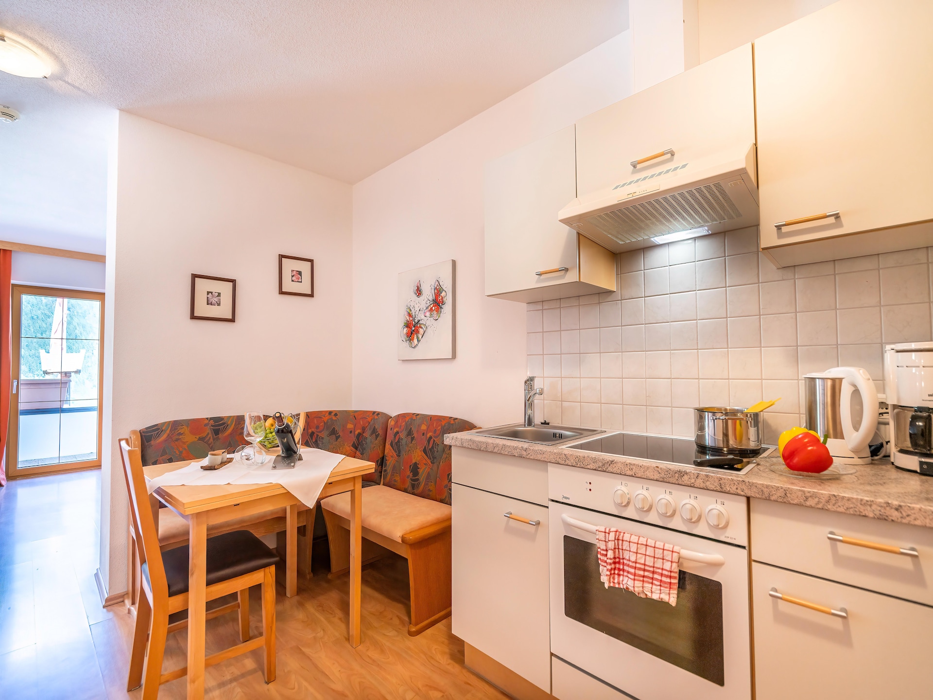 4-persoons appartement in Neustift im Stubaital nabij de piste - foto 6