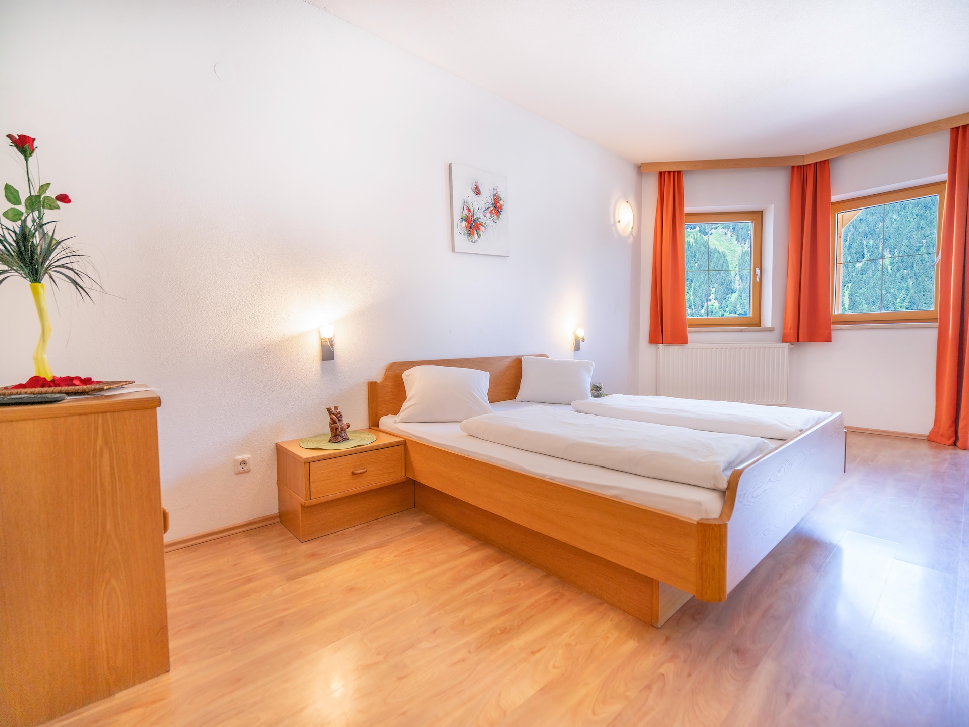 4-persoons appartement in Neustift im Stubaital nabij de piste - foto 5