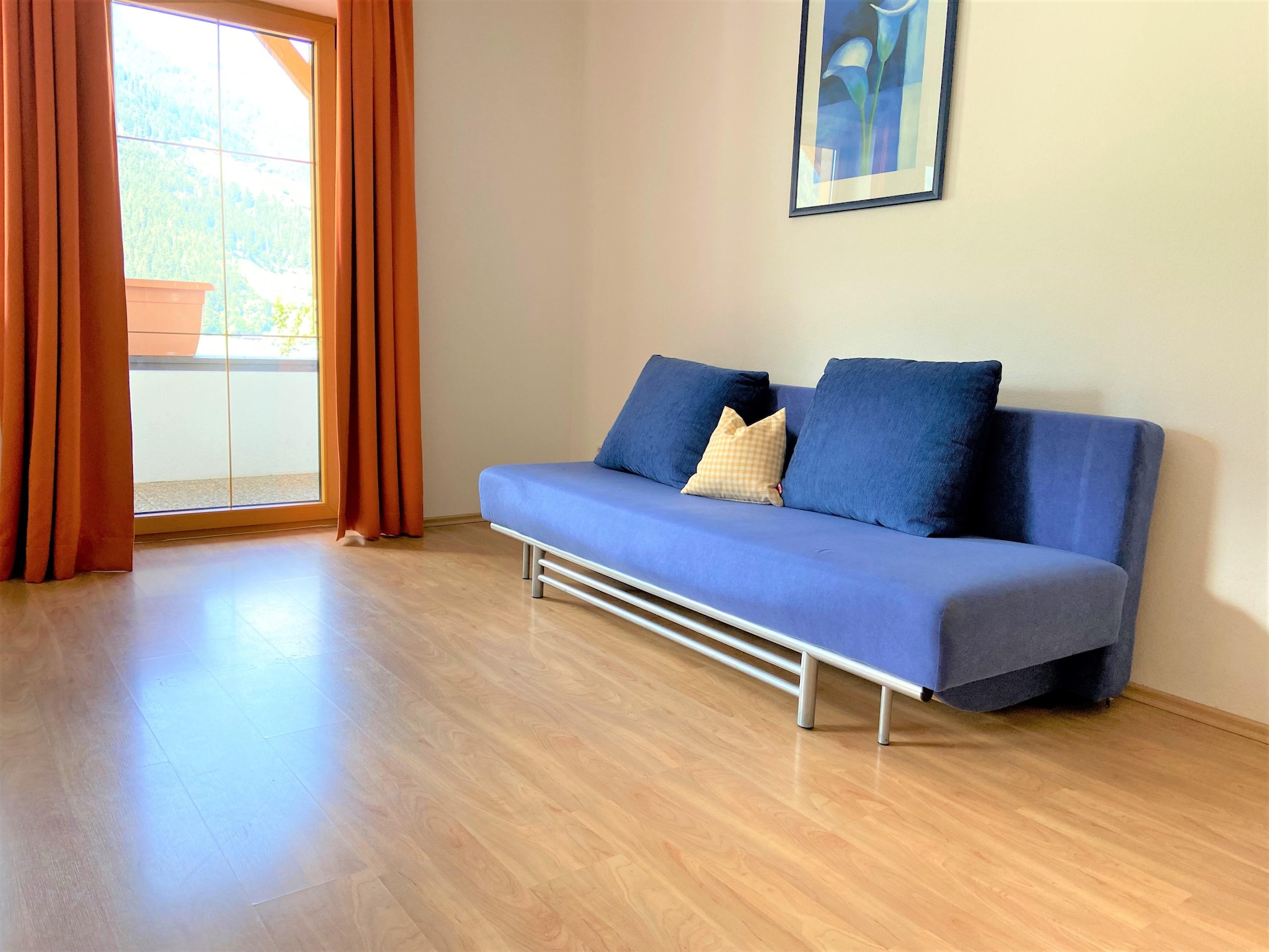 4-persoons appartement in Neustift im Stubaital nabij de piste - foto 7