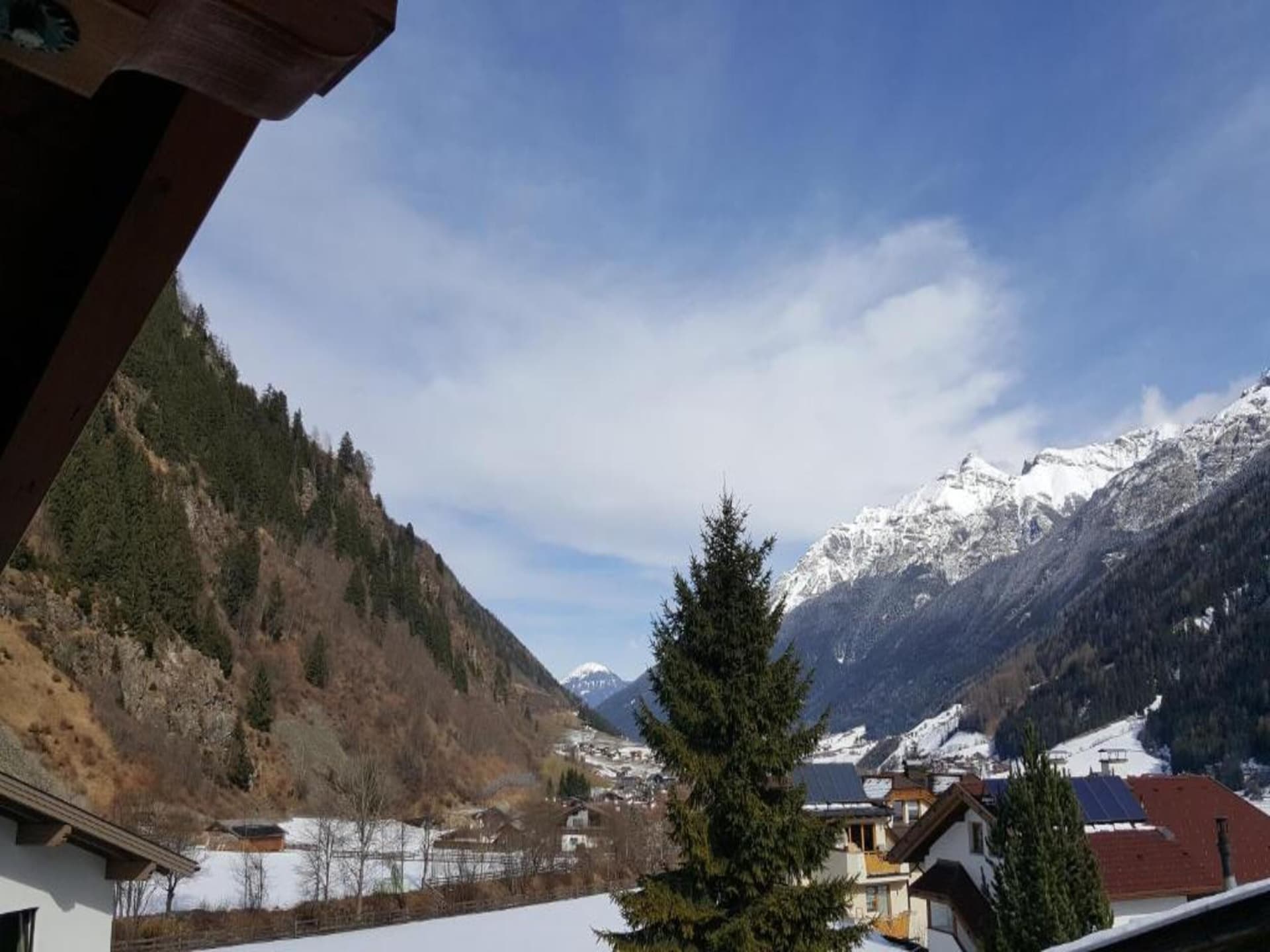 4-persoons appartement in Neustift im Stubaital nabij de piste - foto 27