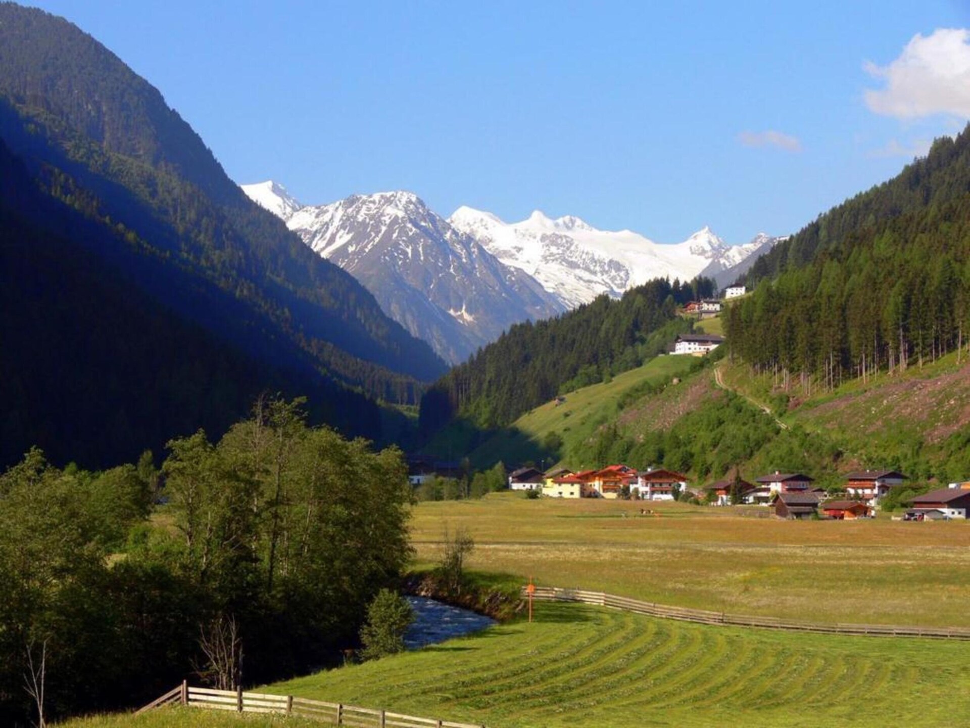 4-persoons appartement in Neustift im Stubaital nabij de piste - foto 18