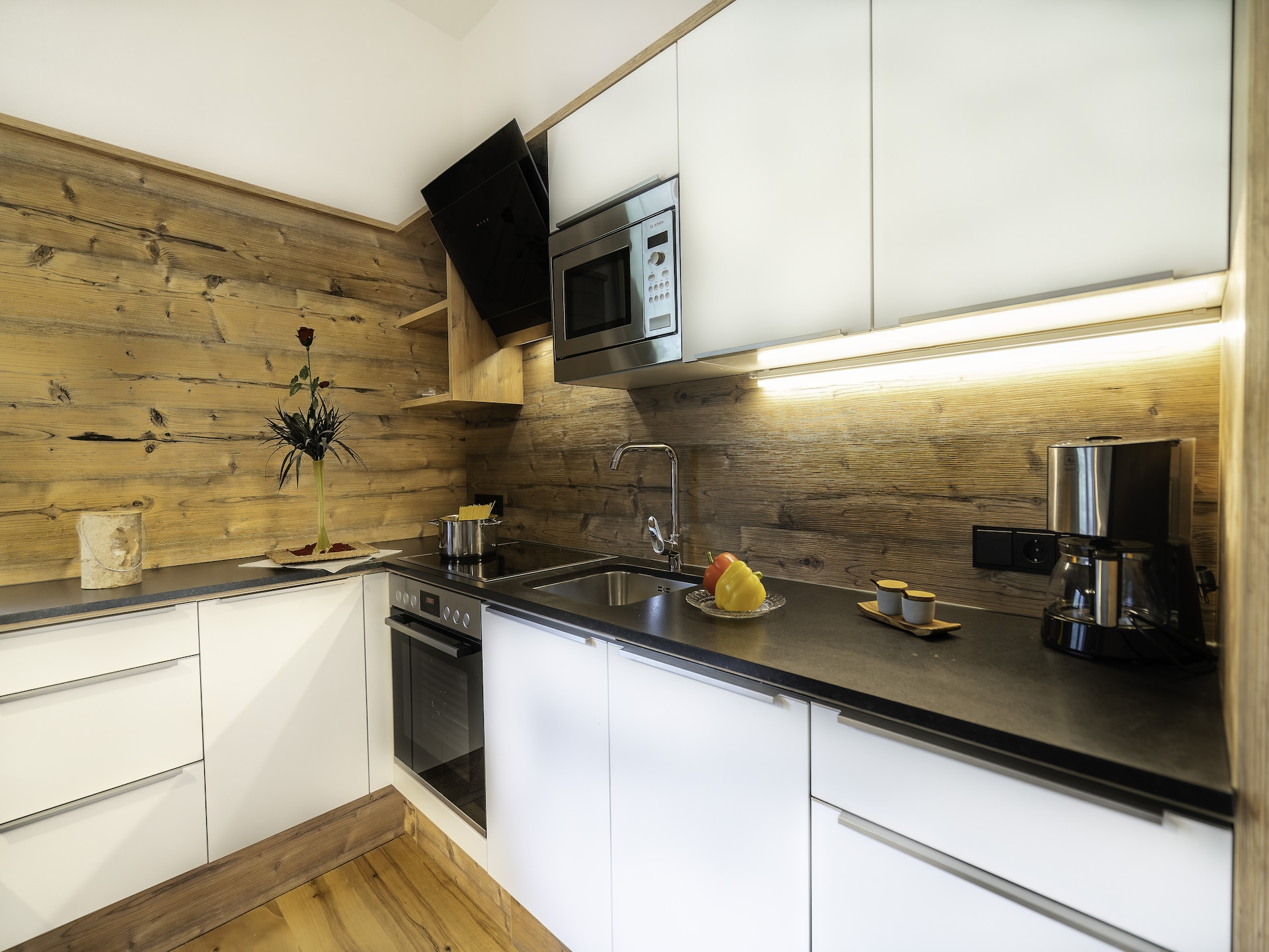 Op 900 m van de piste: modern appartement in Neustift im Stubaital · 4 pers. - foto 7