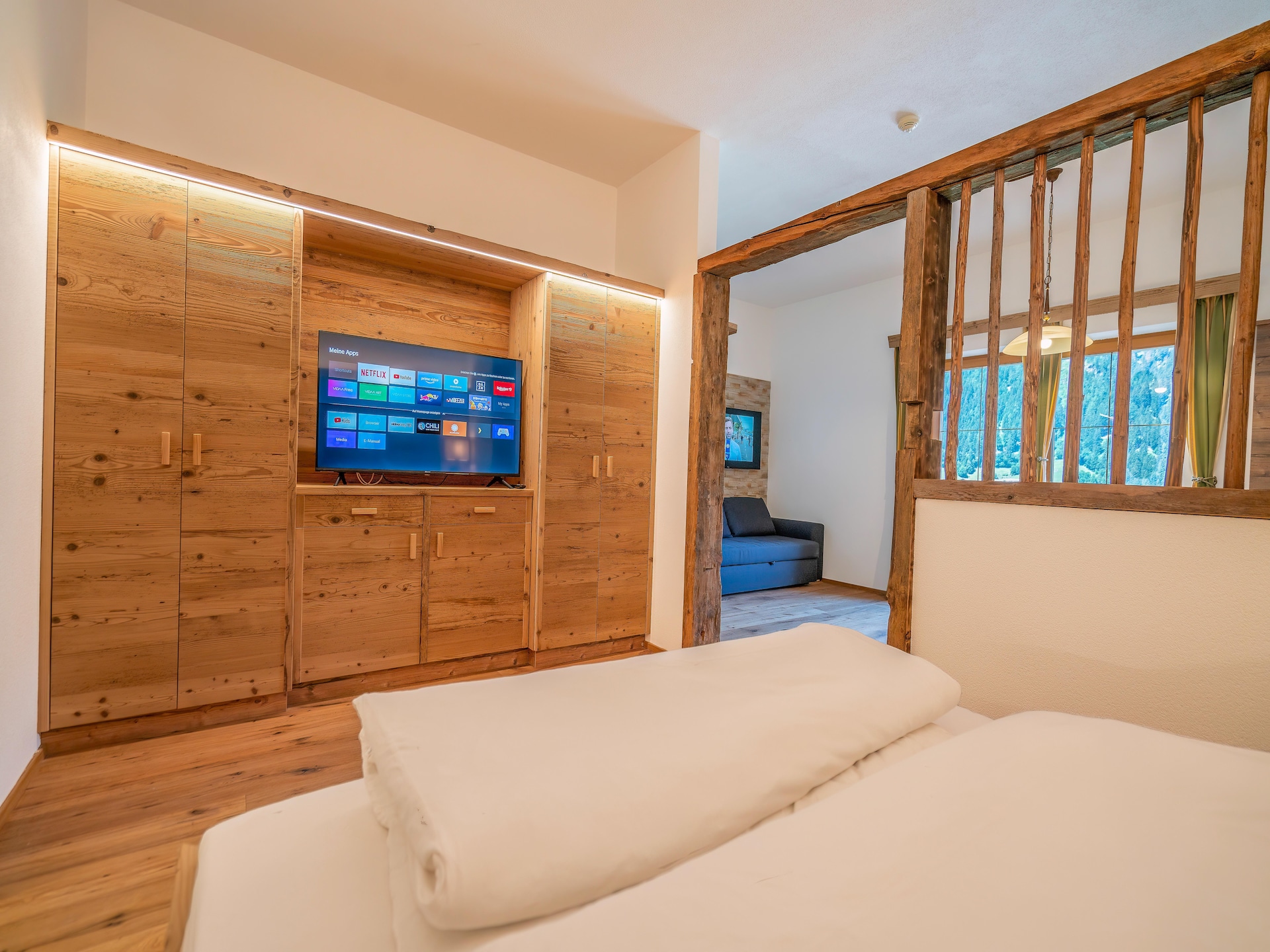 Op 900 m van de piste: modern appartement in Neustift im Stubaital · 4 pers. - foto 11