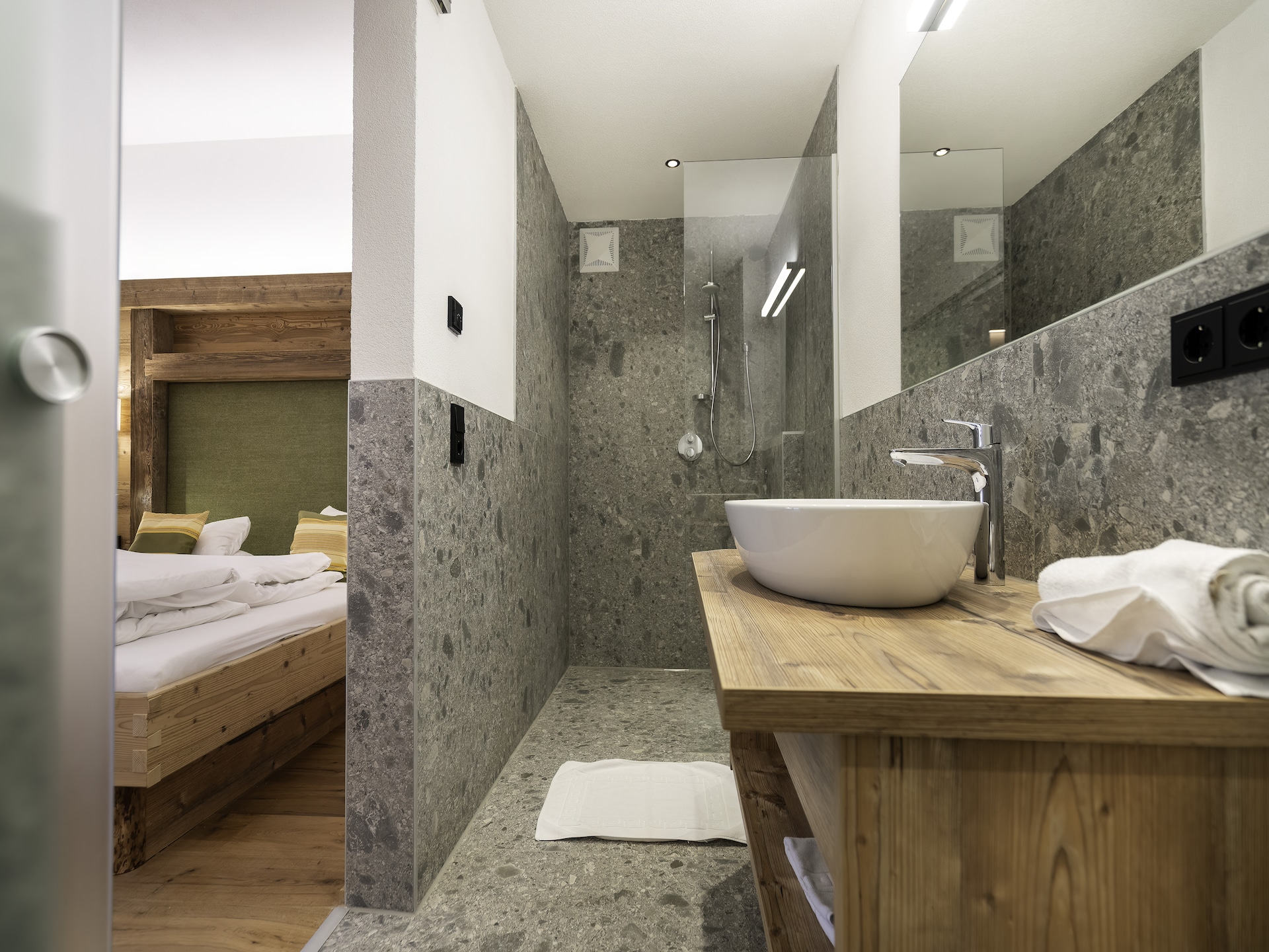 Op 900 m van de piste: modern appartement in Neustift im Stubaital · 4 pers. - foto 12