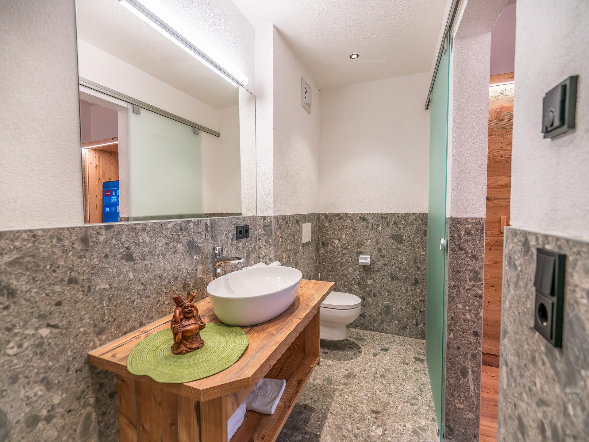Op 900 m van de piste: modern appartement in Neustift im Stubaital · 4 pers. - foto 13