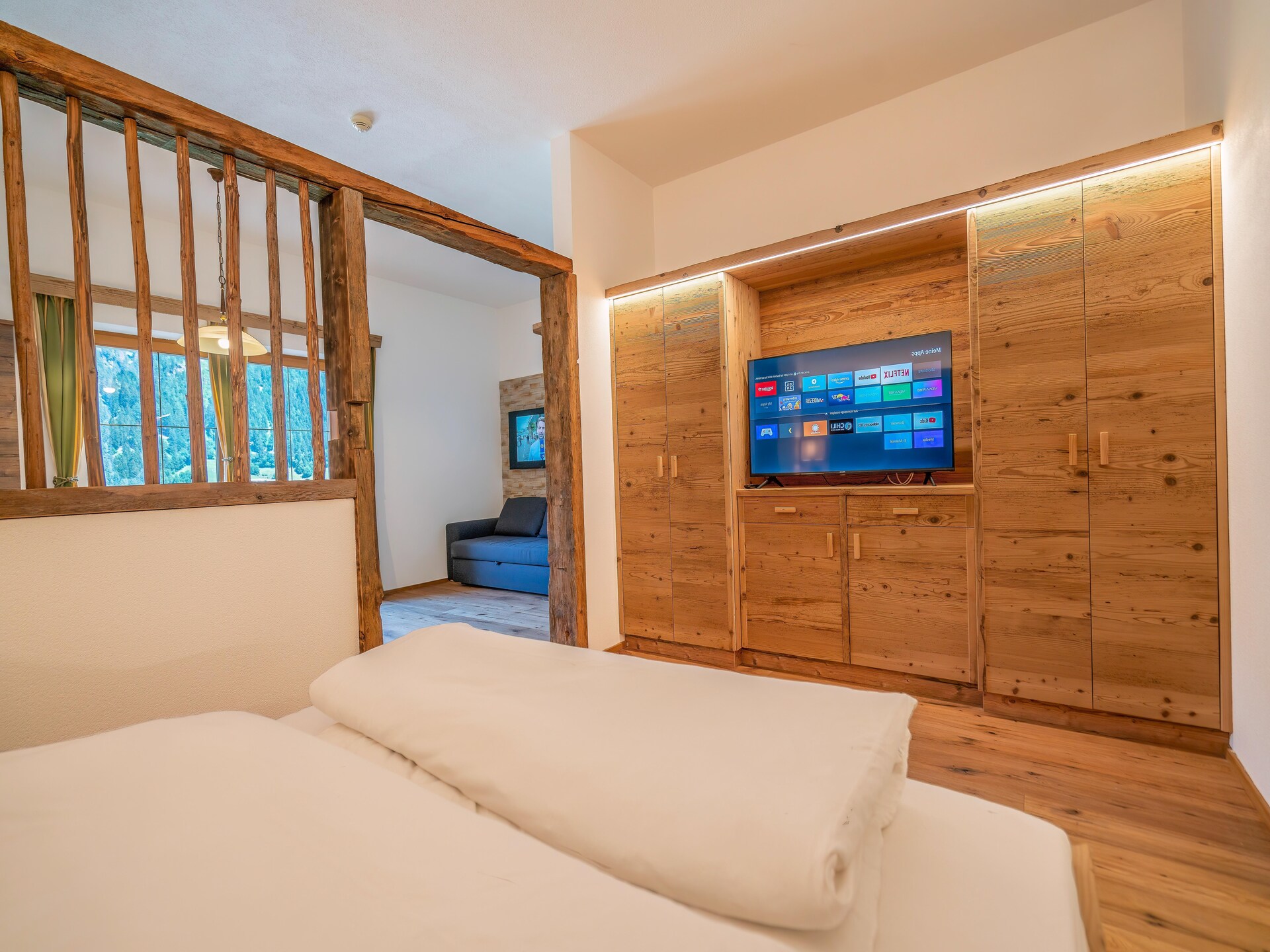 Op 900 m van de piste: modern appartement in Neustift im Stubaital · 4 pers. - foto 20