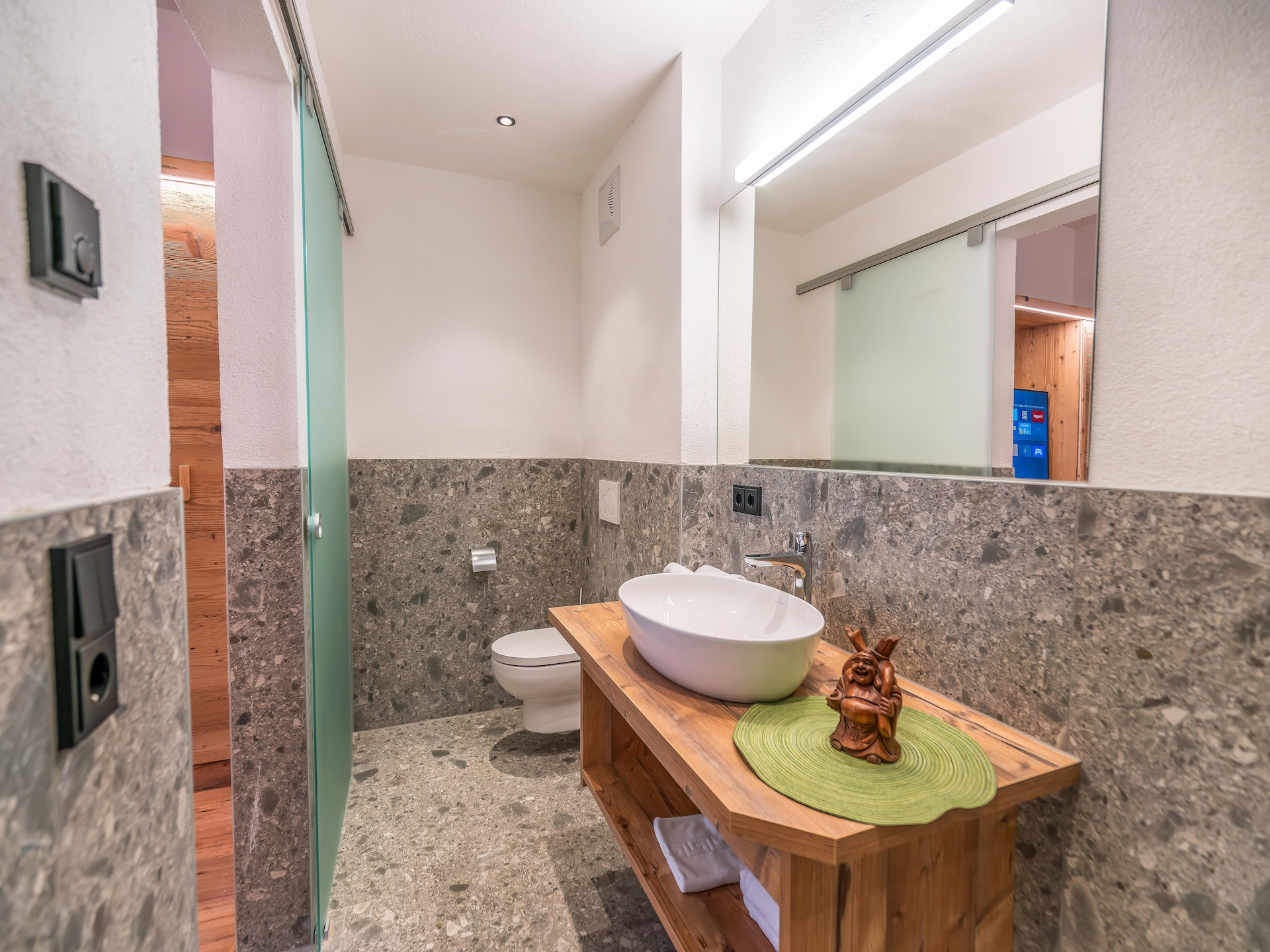 Op 900 m van de piste: modern appartement in Neustift im Stubaital · 4 pers. - foto 22