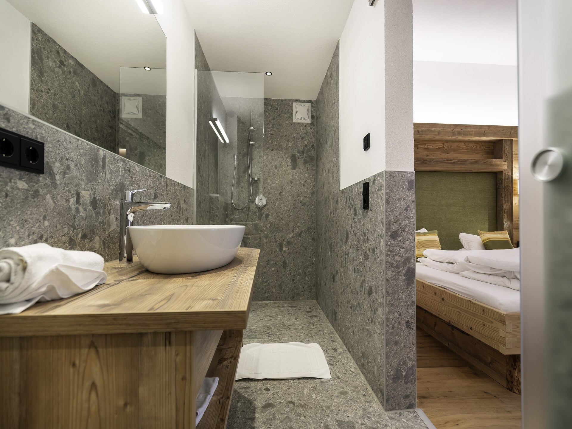 Op 900 m van de piste: modern appartement in Neustift im Stubaital · 4 pers. - foto 23