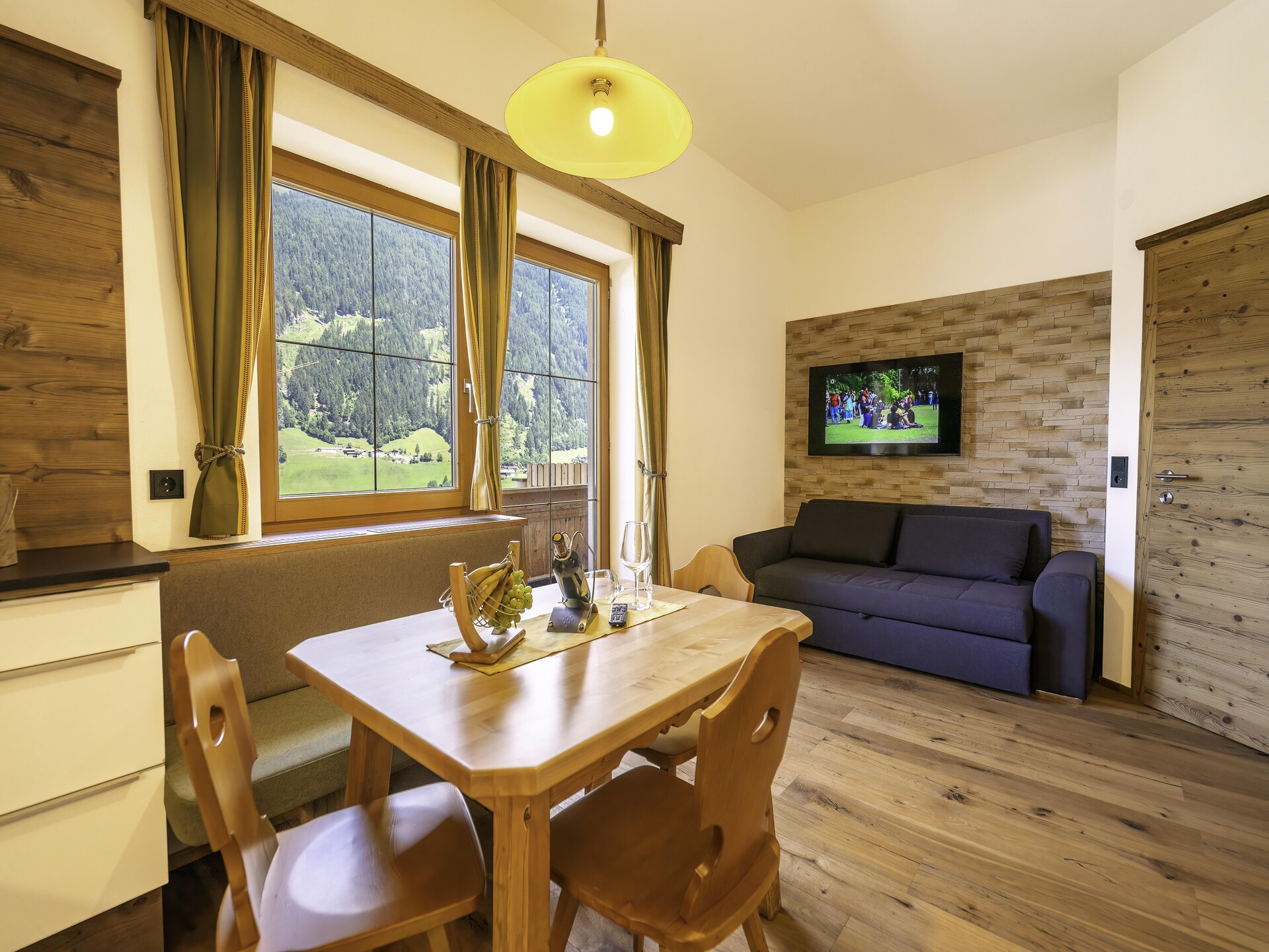 Op 900 m van de piste: modern appartement in Neustift im Stubaital · 4 pers. - foto 17