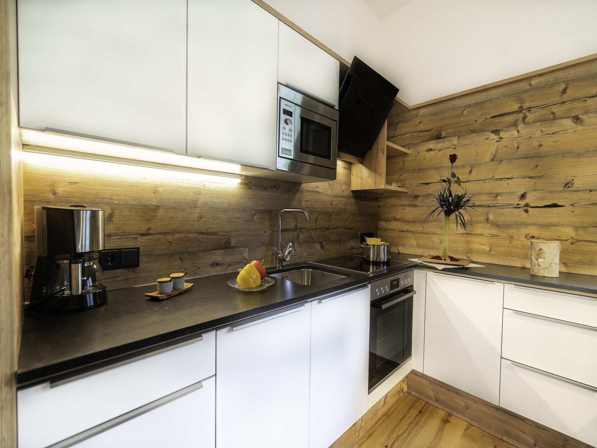 Op 900 m van de piste: modern appartement in Neustift im Stubaital · 4 pers. - foto 19