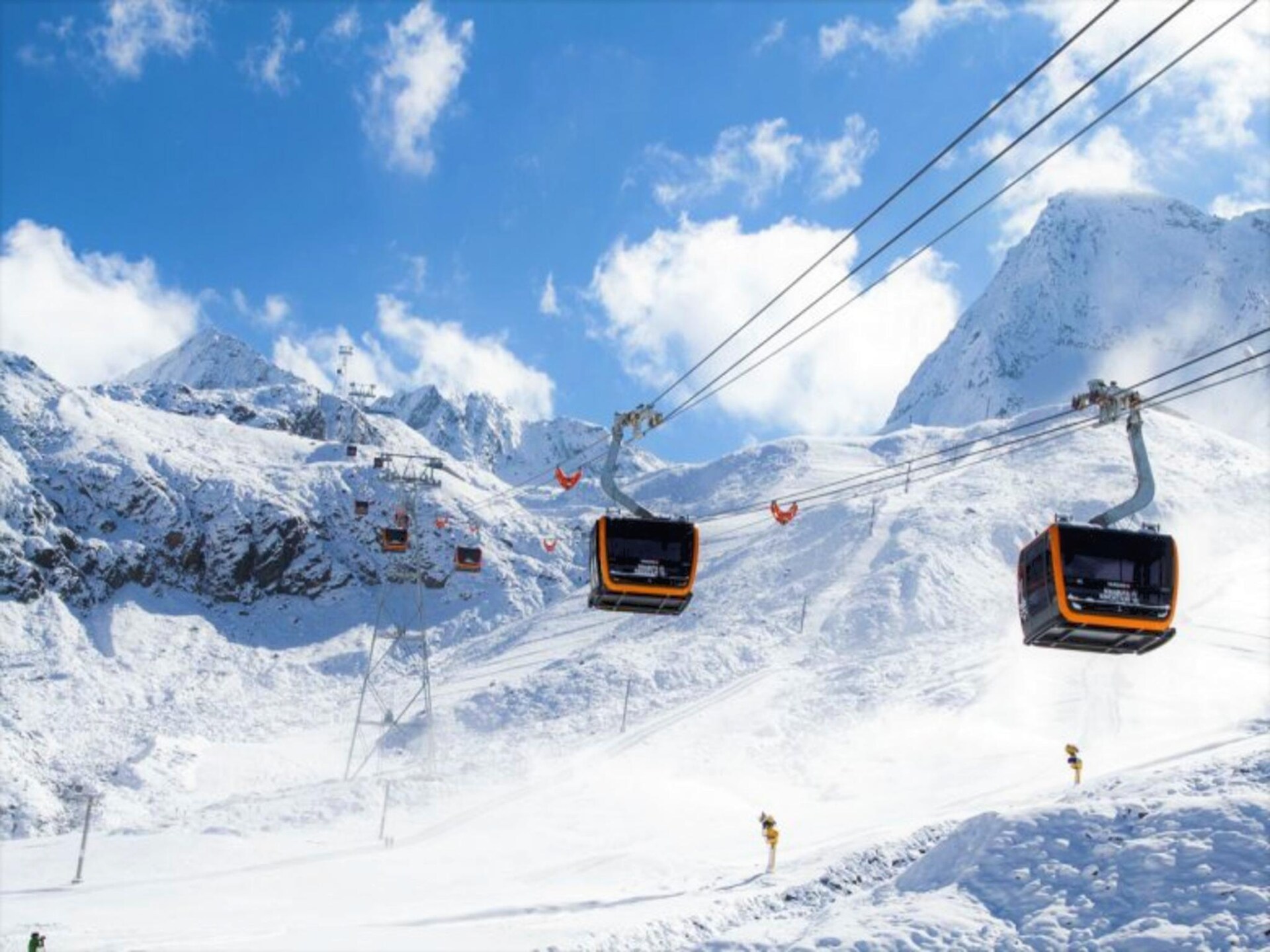 Op 900 m van de piste: modern appartement in Neustift im Stubaital · 4 pers. - foto 31