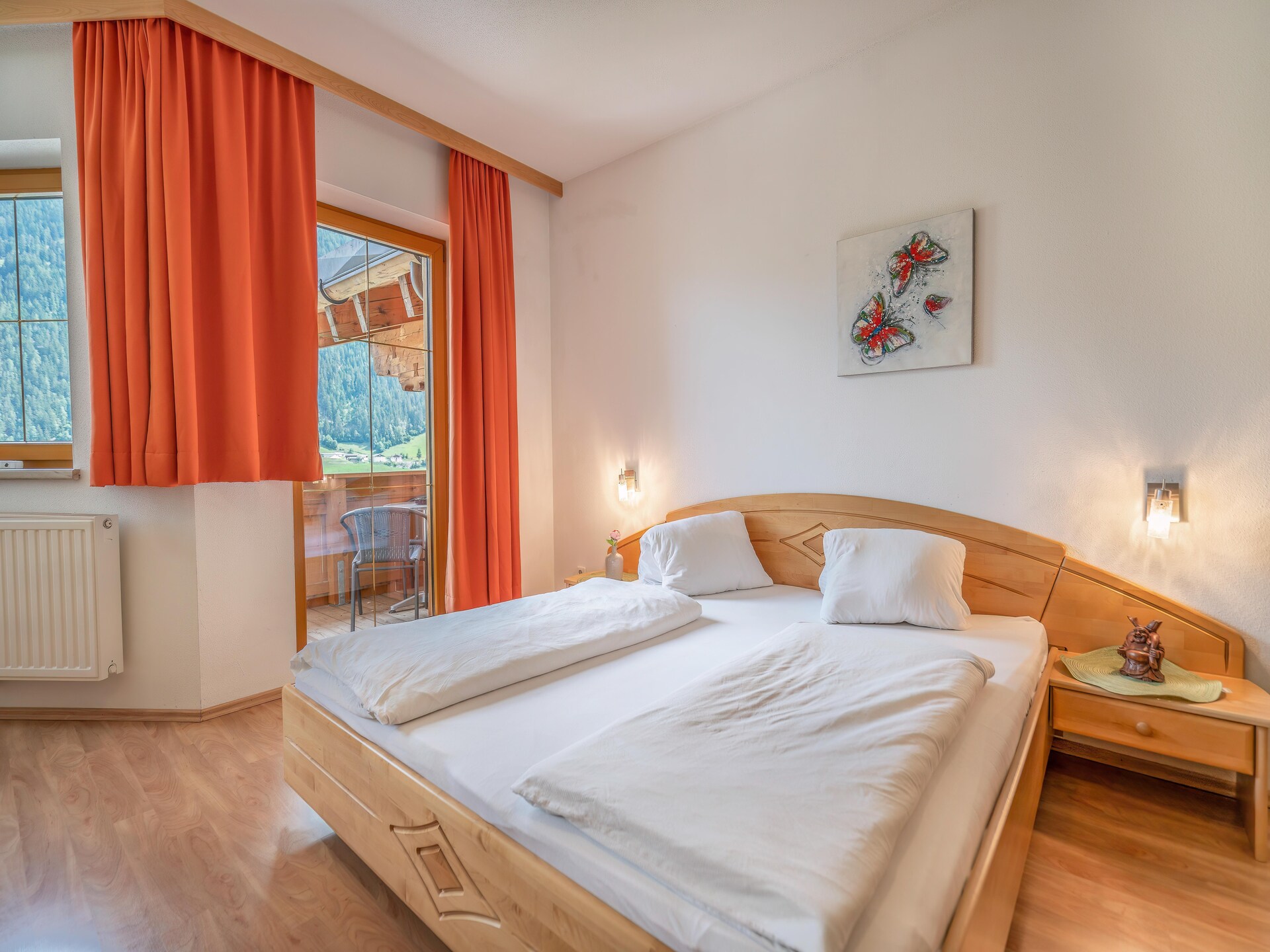 Knus appartement voor 4 in Neustift, 900m van de skilift - foto 16