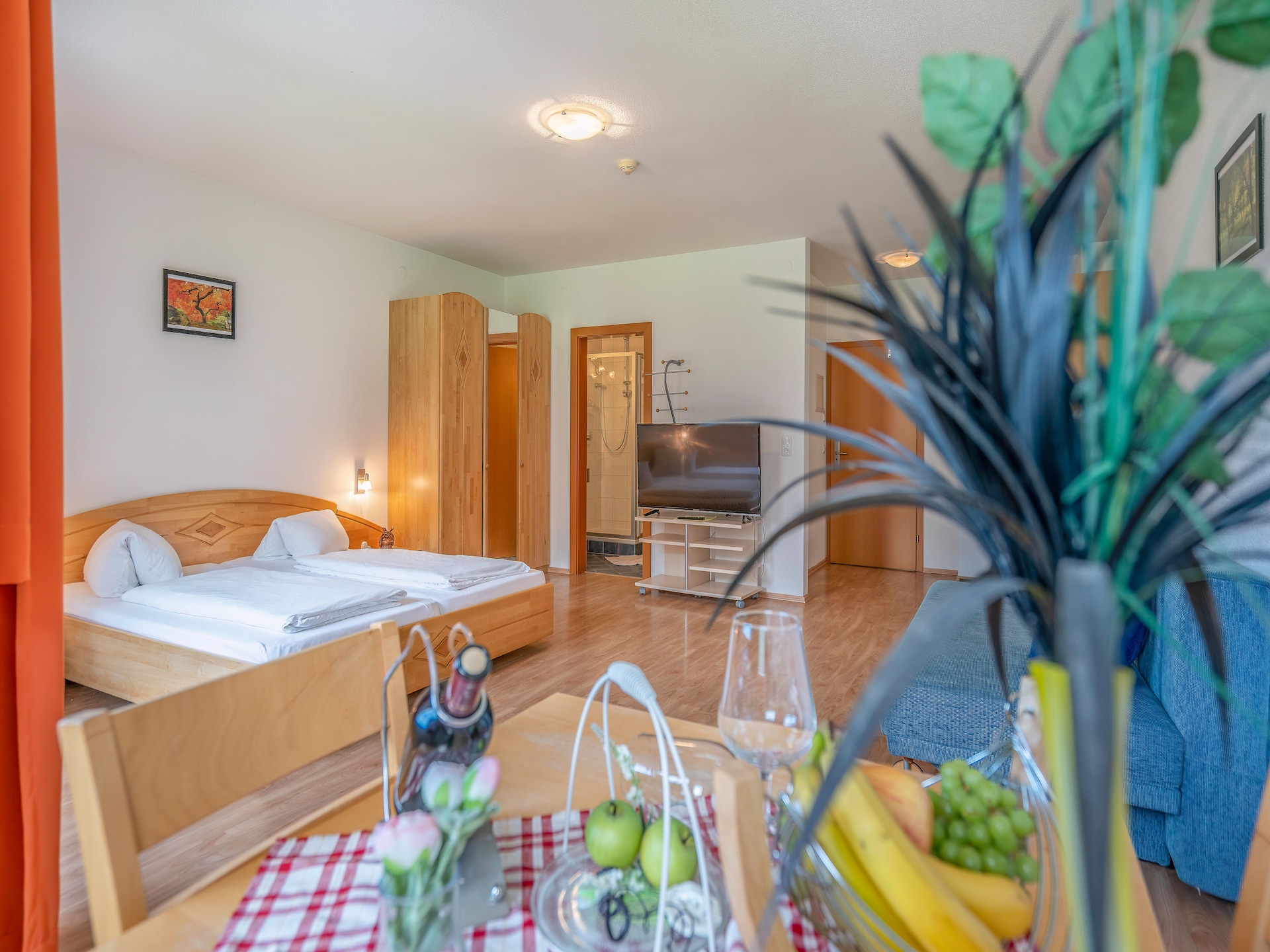 Op 900 m van de piste: knus appartement in Neustift im Stubaital · 4 pers. - foto 7