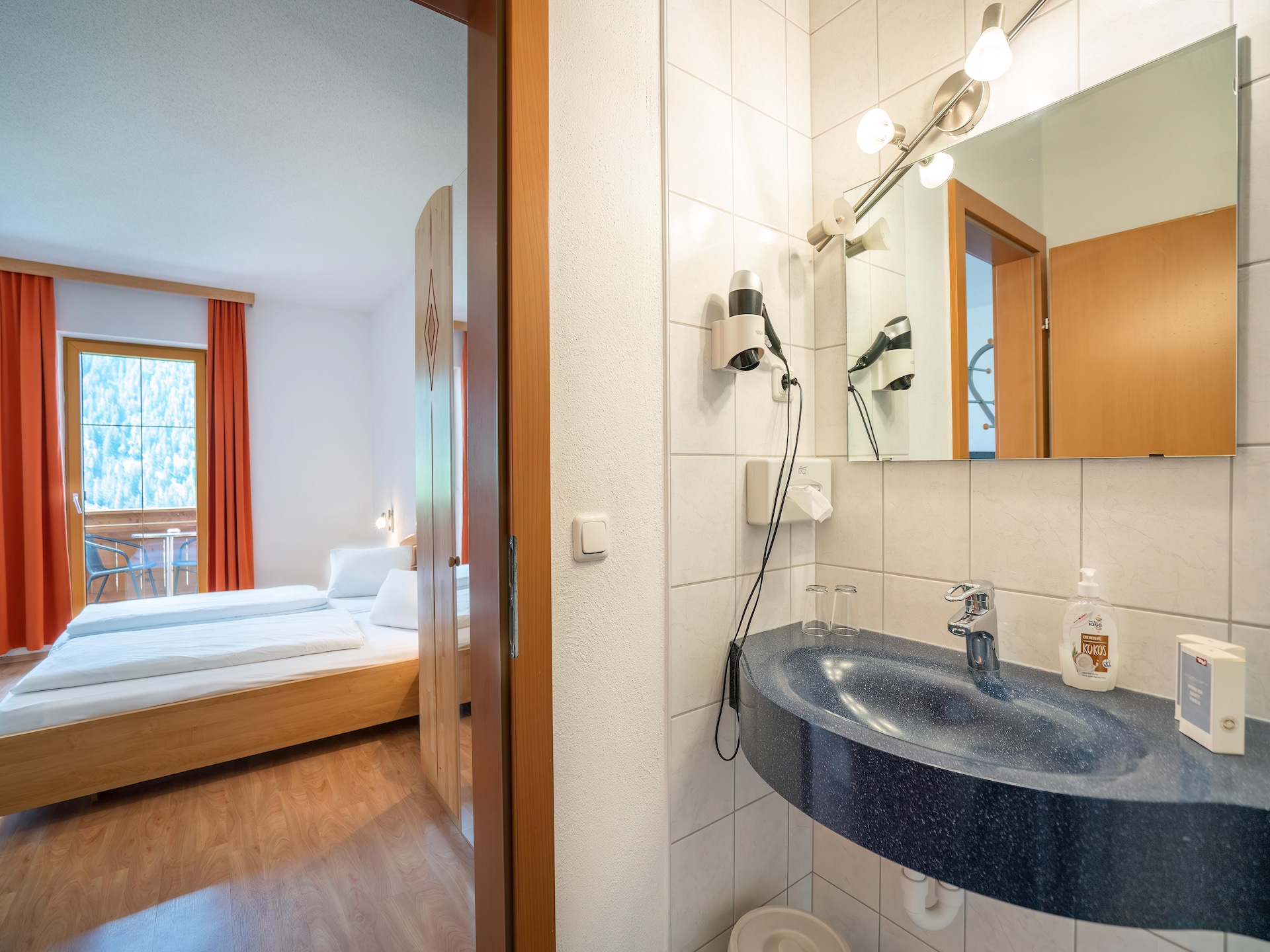Op 900 m van de piste: knus appartement in Neustift im Stubaital · 4 pers. - foto 12