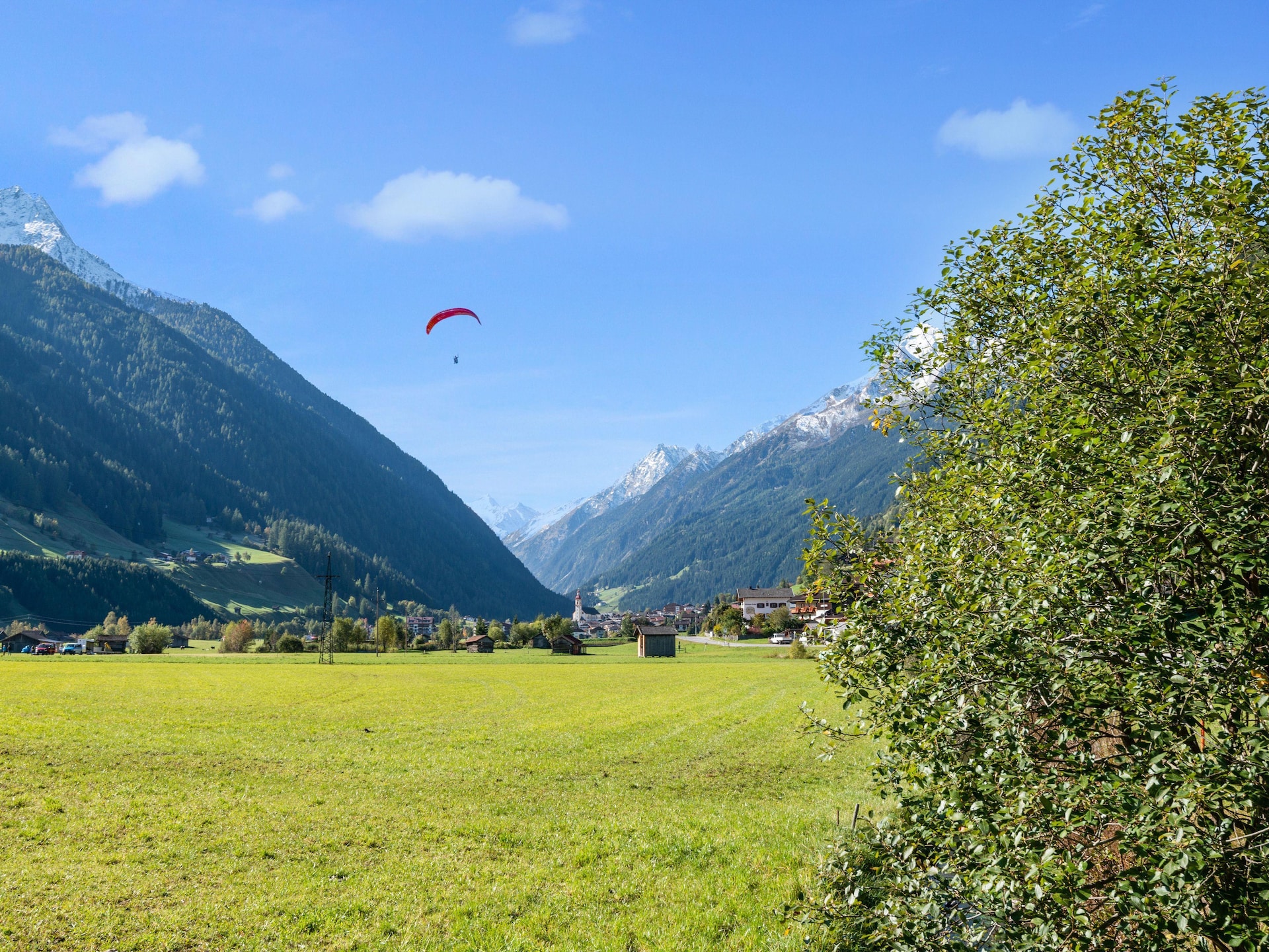 Op 900 m van de piste: knus appartement in Neustift im Stubaital · 4 pers. - foto 9