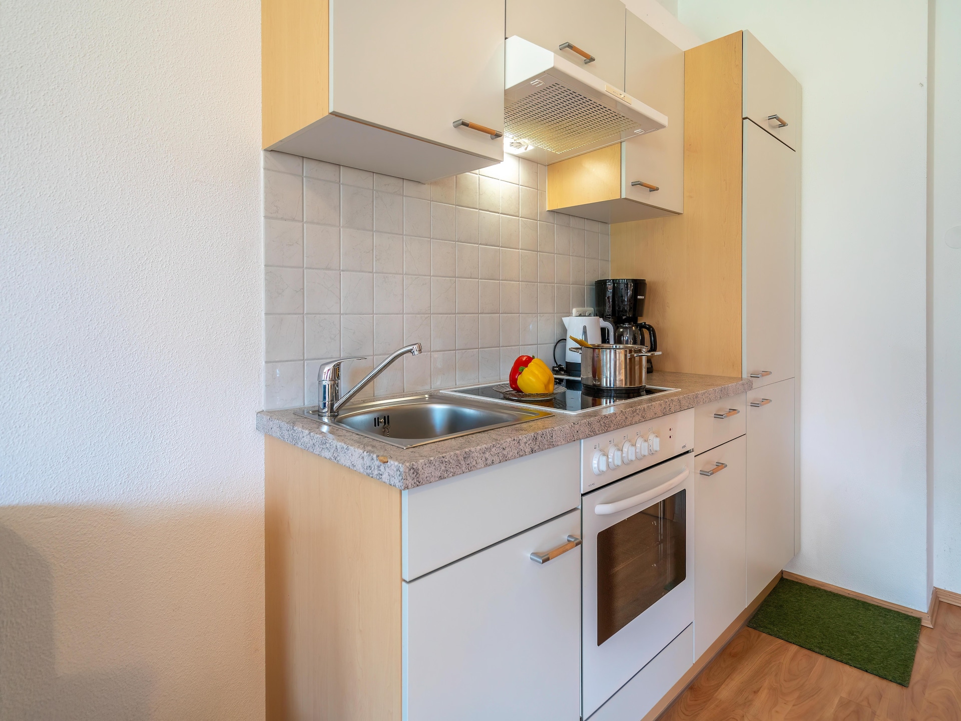 Op 900 m van de piste: knus appartement in Neustift im Stubaital · 4 pers. - foto 16