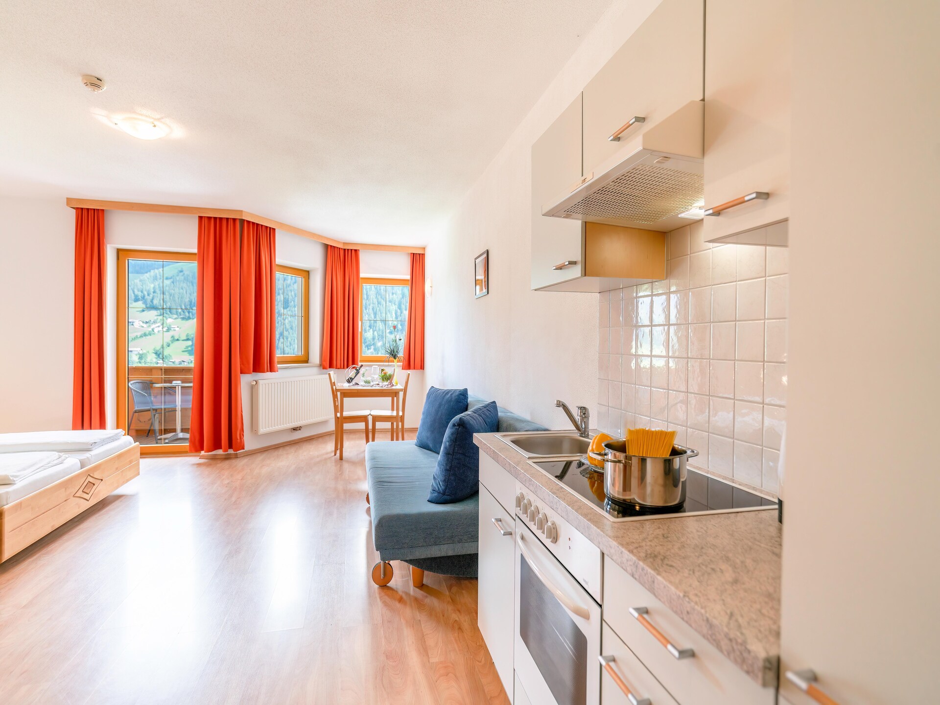 Op 900 m van de piste: knus appartement in Neustift im Stubaital · 4 pers. - foto 17