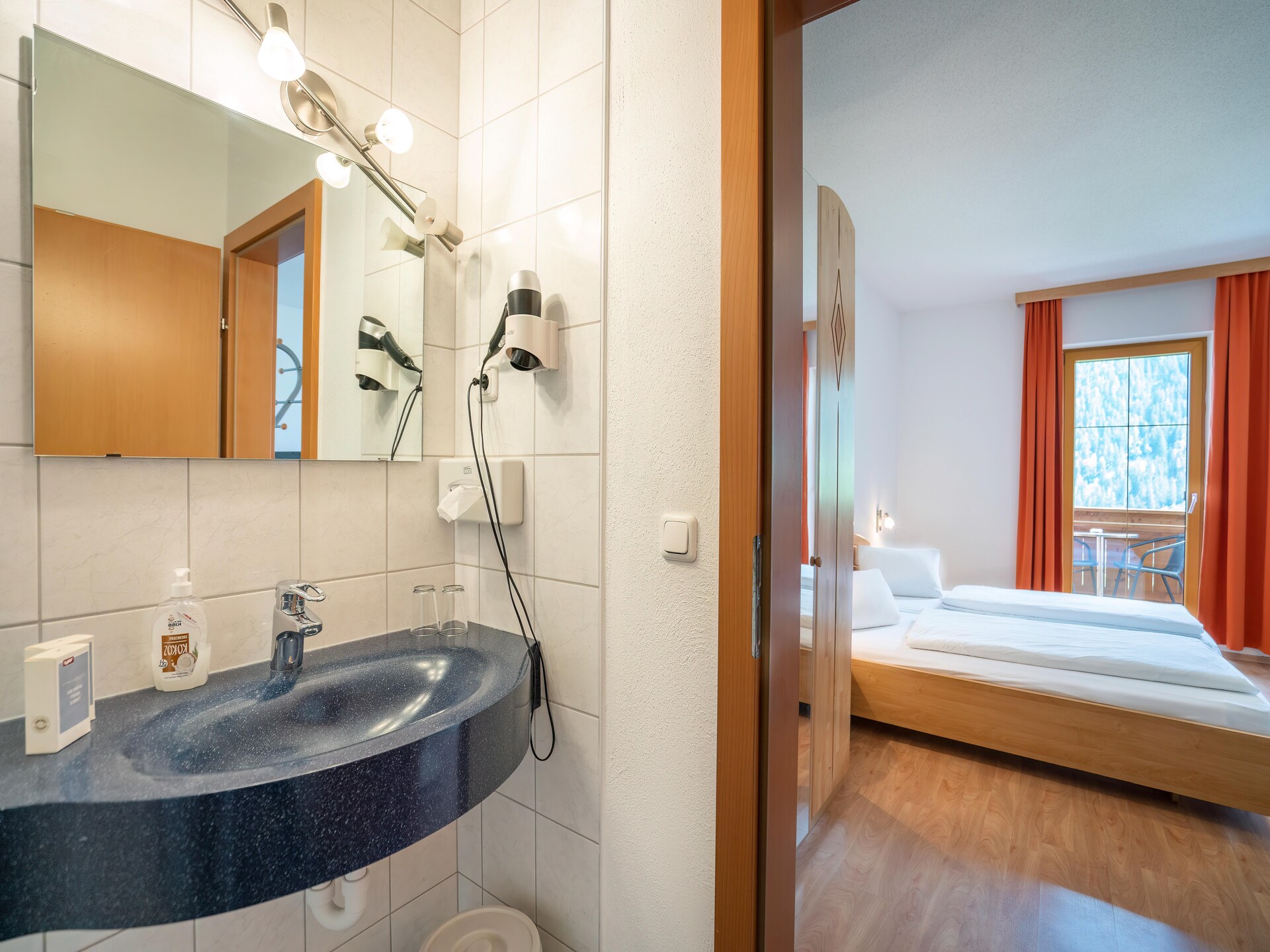 Op 900 m van de piste: knus appartement in Neustift im Stubaital · 4 pers. - foto 22