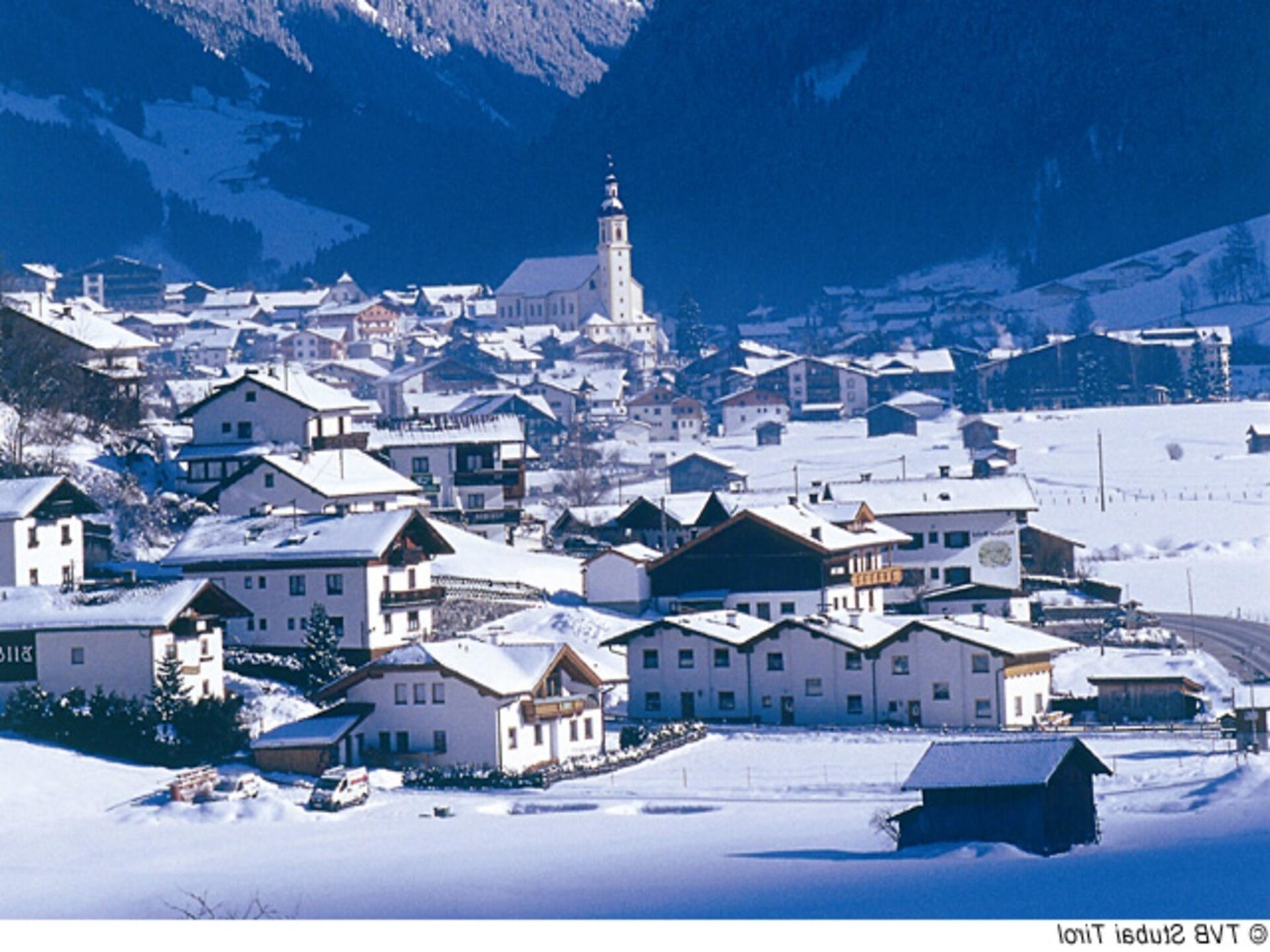 Op 900 m van de piste: knus appartement in Neustift im Stubaital · 4 pers. - foto 30