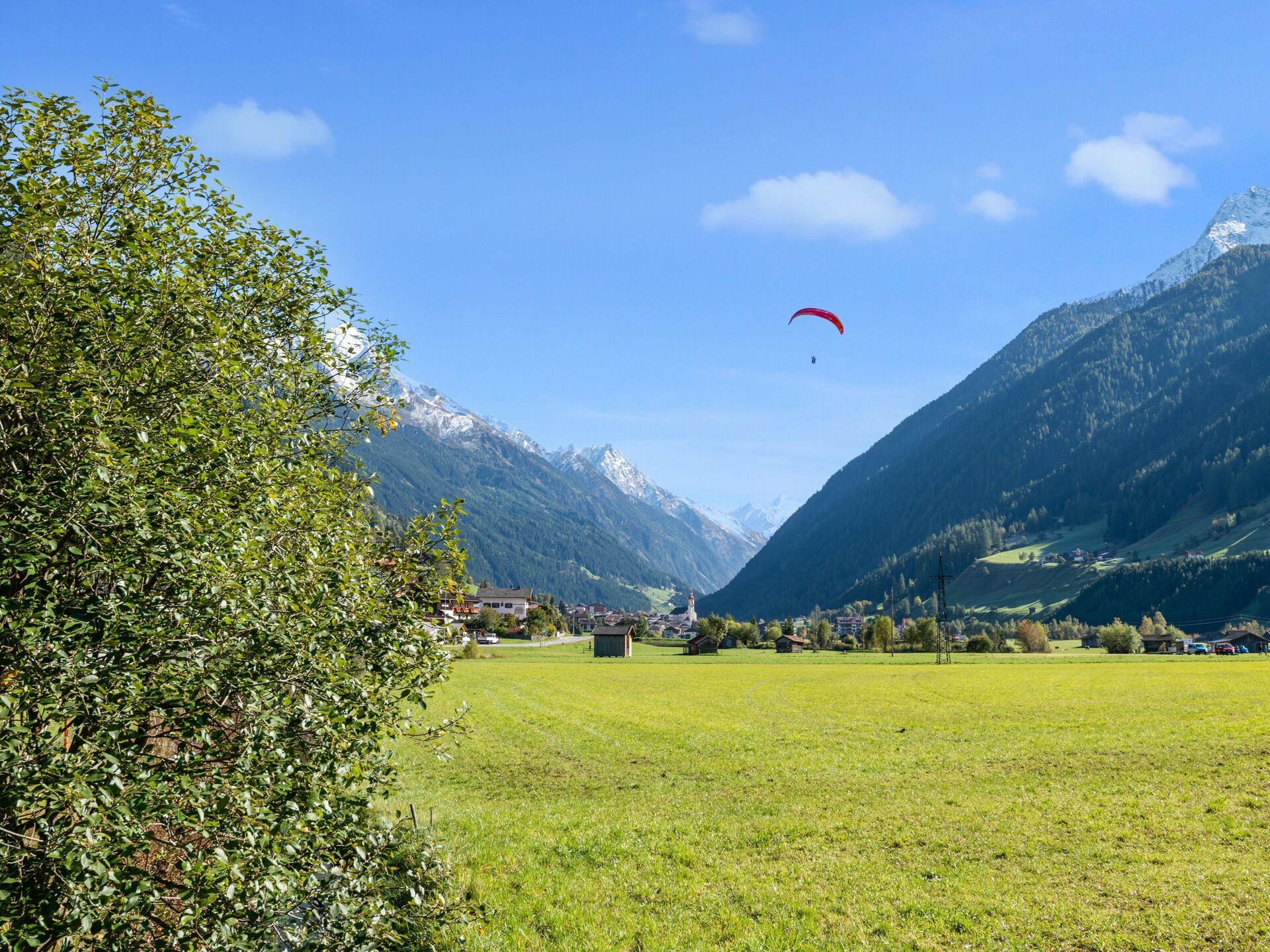 Op 900 m van de piste: knus appartement in Neustift im Stubaital · 4 pers. - foto 26