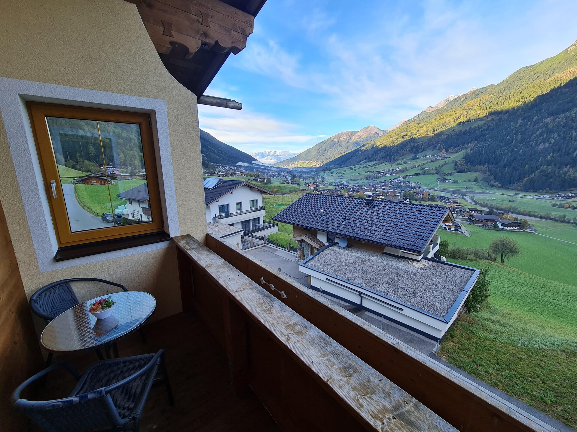 Op 900 m van de piste: knus appartement in Neustift im Stubaital · 4 pers. - foto 23
