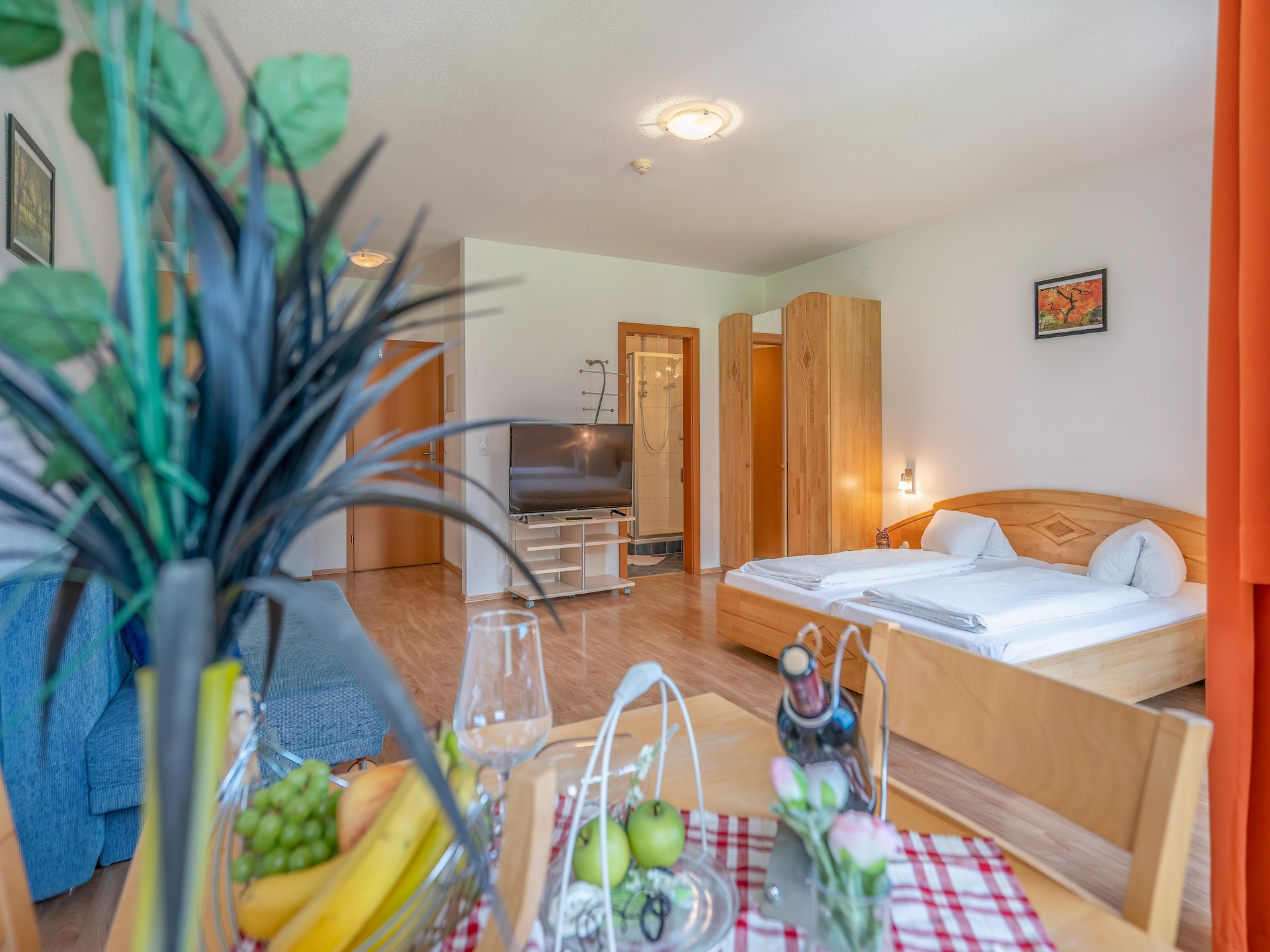 Op 900 m van de piste: knus appartement in Neustift im Stubaital · 4 pers. - foto 19