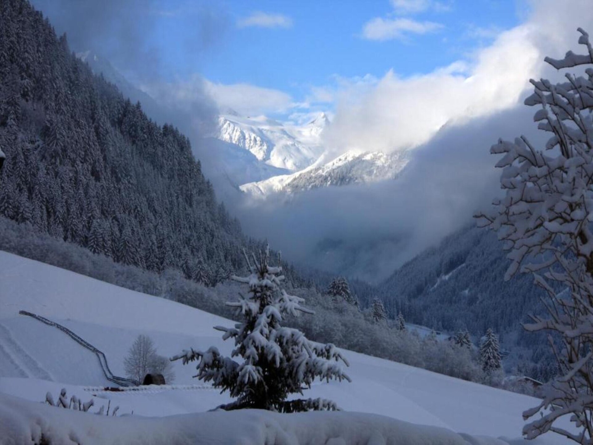 6-persoons appartement in Neustift im Stubaital nabij de piste - foto 32