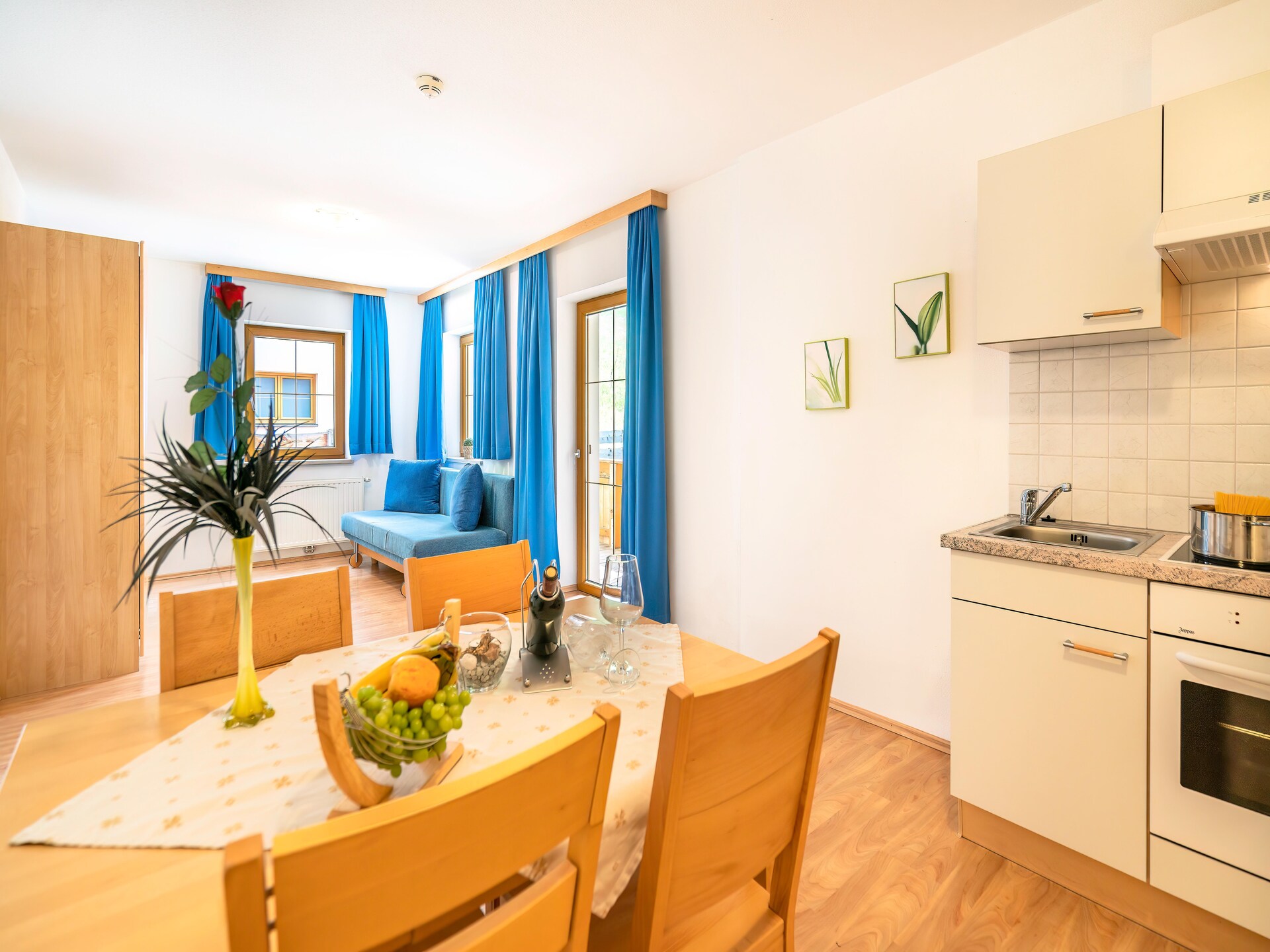 Knus appartement voor 4 in Neustift, dichtbij gletsjer en meer - foto 4