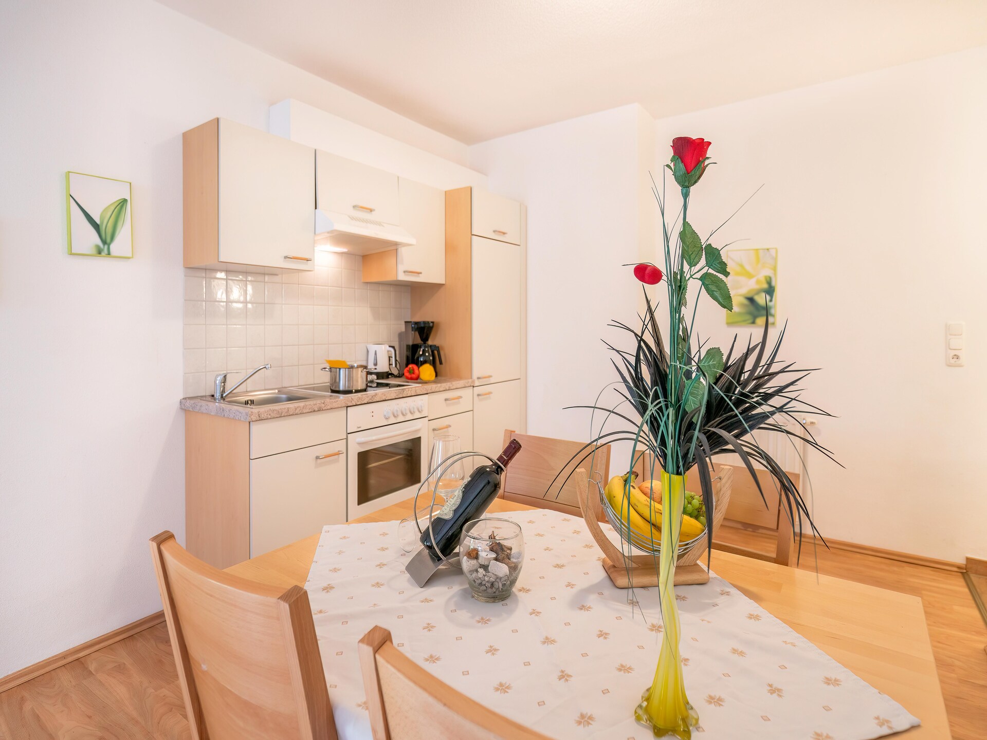 Knus appartement voor 4 in Neustift, dichtbij gletsjer en meer - foto 6