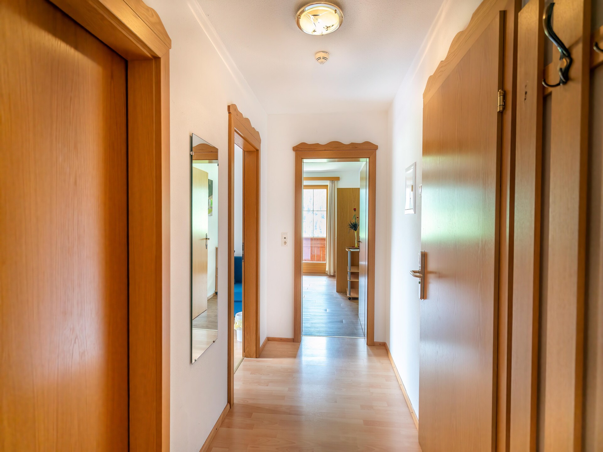 Appartement 15 in Neustift: knus balkon, 900m van skilift, voor 6 personen - foto 13