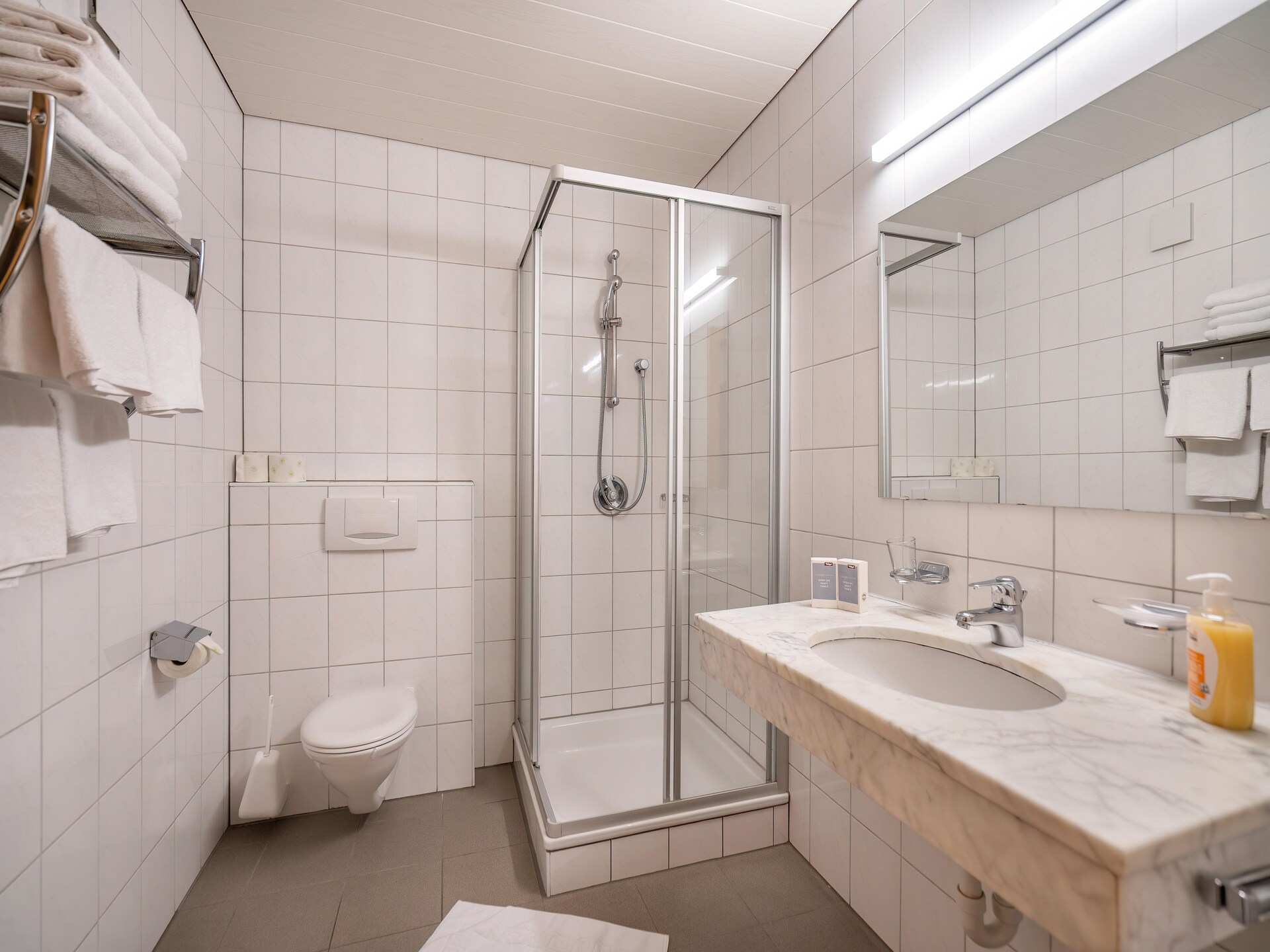Appartement 15 in Neustift: knus balkon, 900m van skilift, voor 6 personen - foto 14