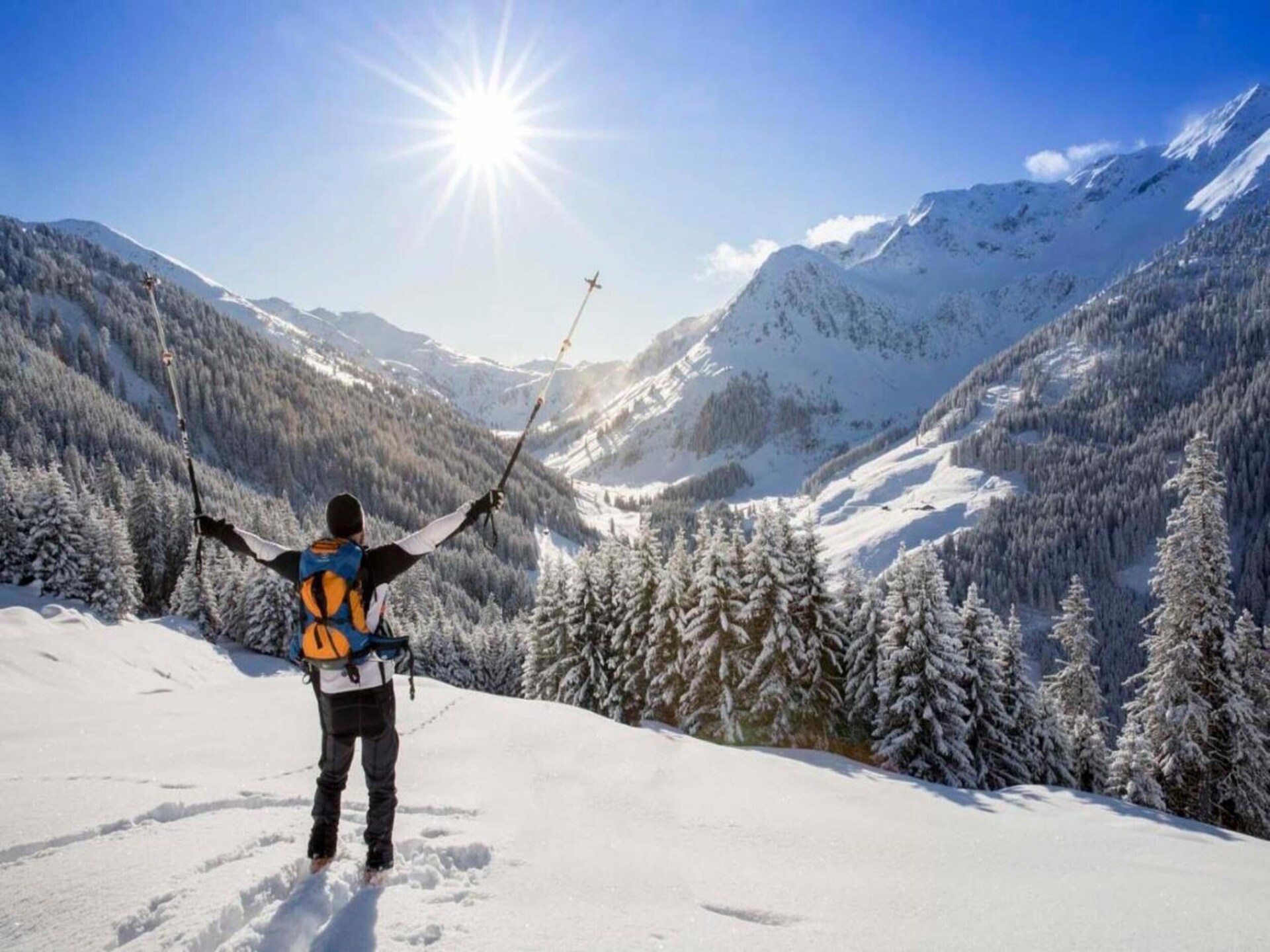 Appartement 15 in Neustift: knus balkon, 900m van skilift, voor 6 personen - foto 39
