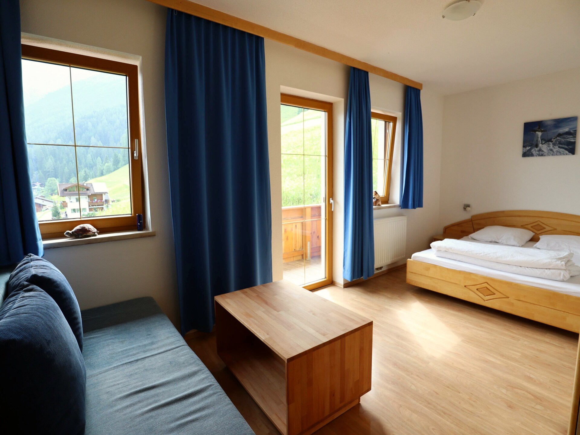 8-persoons appartement in Neustift im Stubaital nabij de piste - foto 11