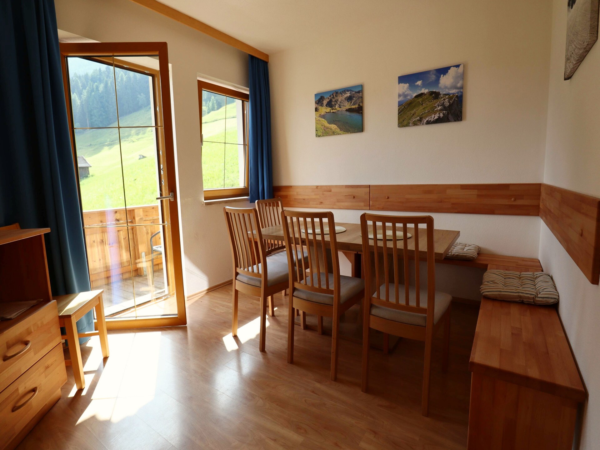 8-persoons appartement in Neustift im Stubaital nabij de piste - foto 3