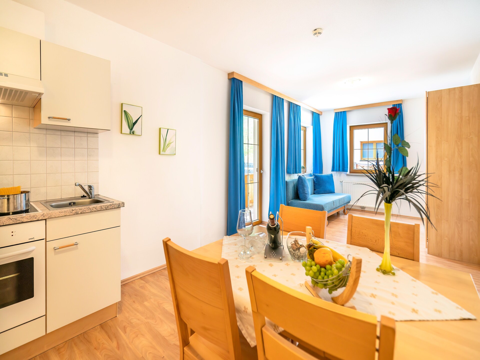 Op 900 m van de piste: Comfortabel appartement in Neustift im Stubaital · 4 pers. - foto 6