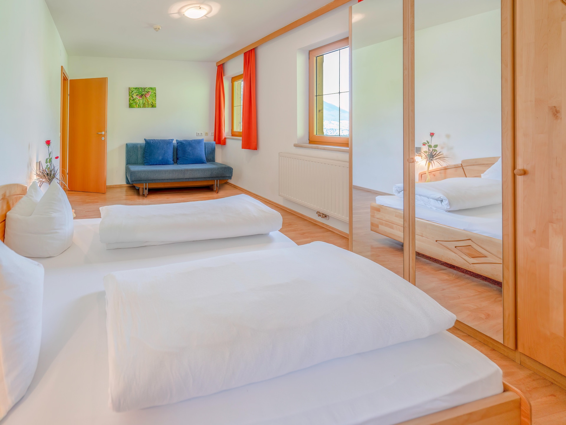 8-persoons appartement in Neustift im Stubaital op 900m van de piste · 8 pers. - foto 11