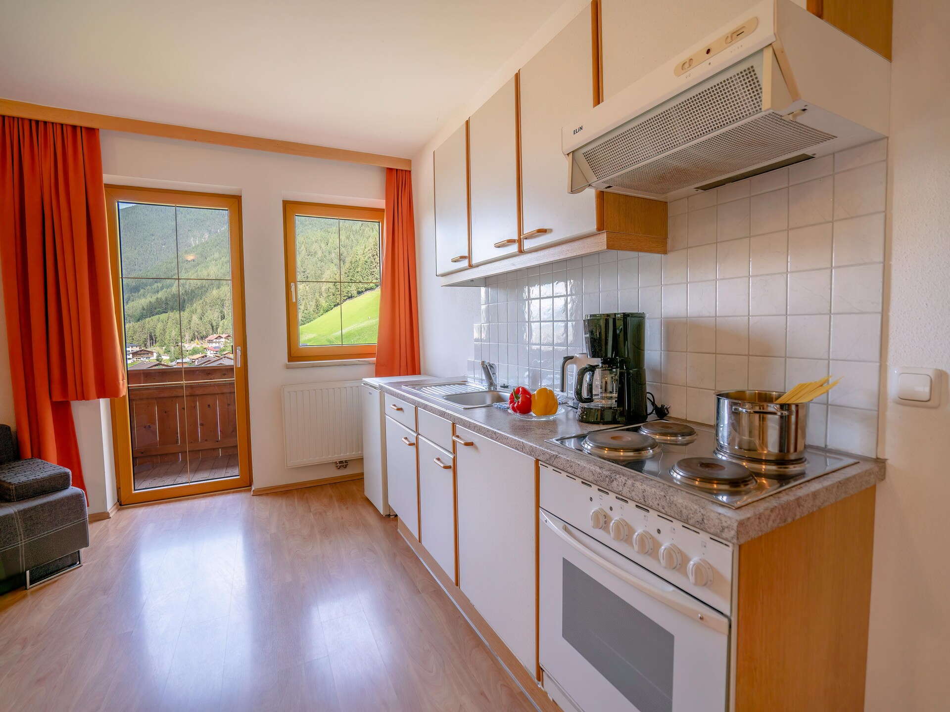 8-persoons appartement in Neustift im Stubaital op 900m van de piste · 8 pers. - foto 5