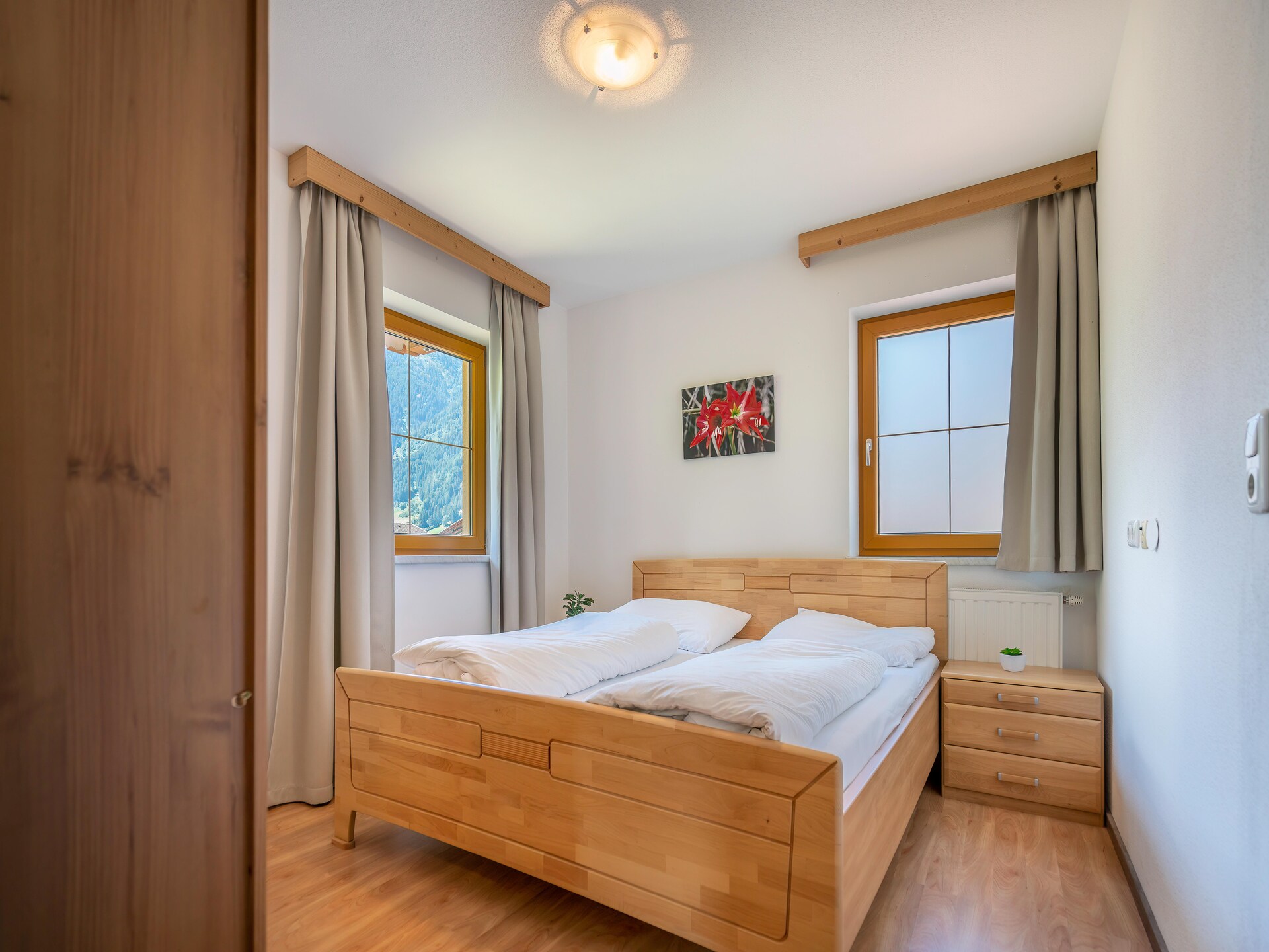 Knus appartement met terras en tuin nabij de Stubaier Gletsjer - foto 14