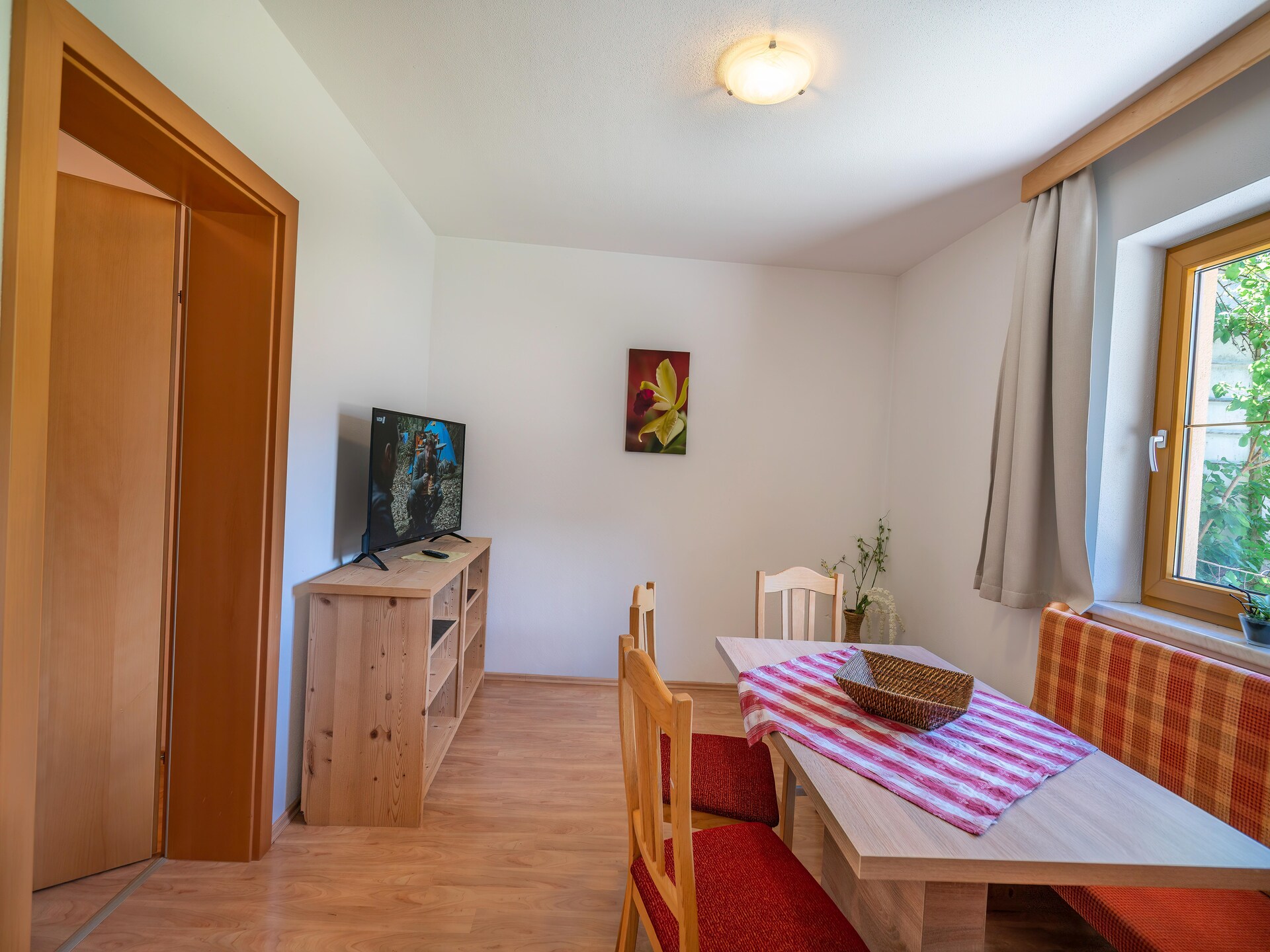 Knus appartement met terras en tuin nabij de Stubaier Gletsjer - foto 6