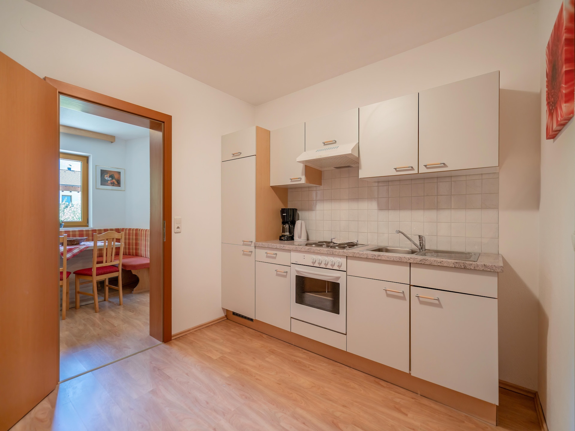 Knus appartement met terras en tuin nabij de Stubaier Gletsjer - foto 7