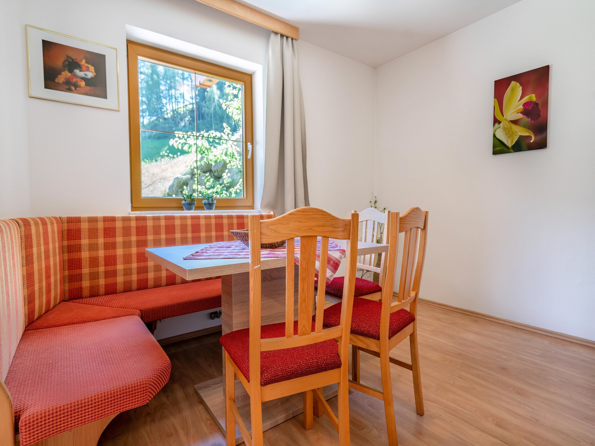 Knus appartement met terras en tuin nabij de Stubaier Gletsjer - foto 12