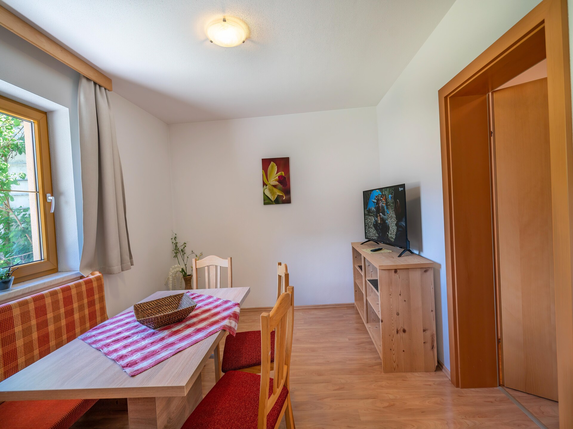 Knus appartement met terras en tuin nabij de Stubaier Gletsjer - foto 9