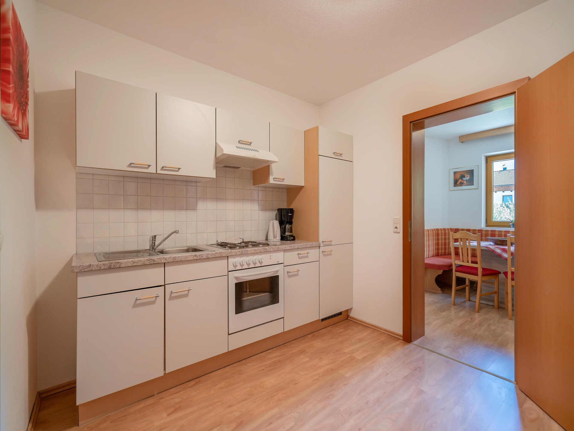 Knus appartement met terras en tuin nabij de Stubaier Gletsjer - foto 13
