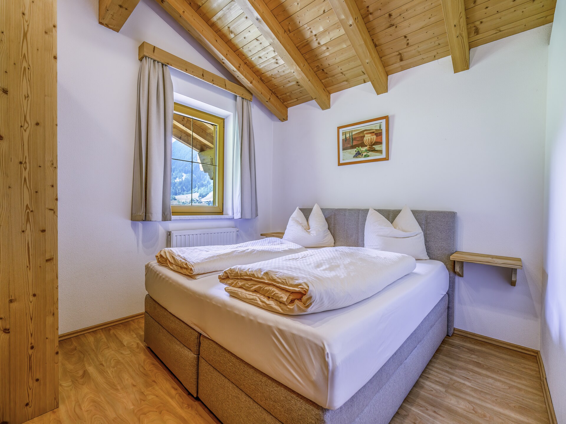 Ruim appartement met privésauna en tuin in Neustift, Stubaital - foto 15