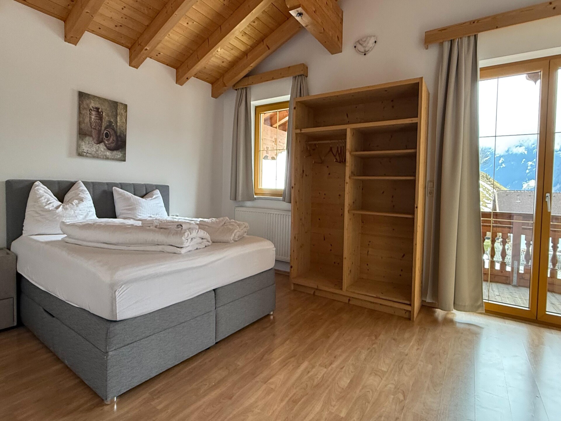 Ruim appartement met privésauna en tuin in Neustift, Stubaital - foto 11