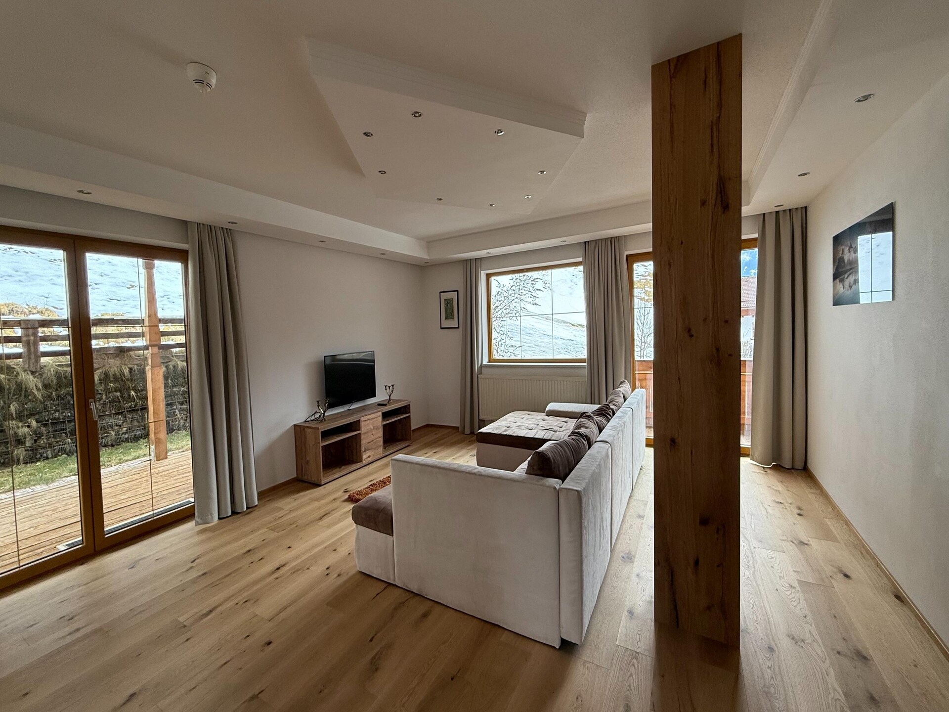 Ruim appartement met privésauna en tuin in Neustift, Stubaital - foto 6