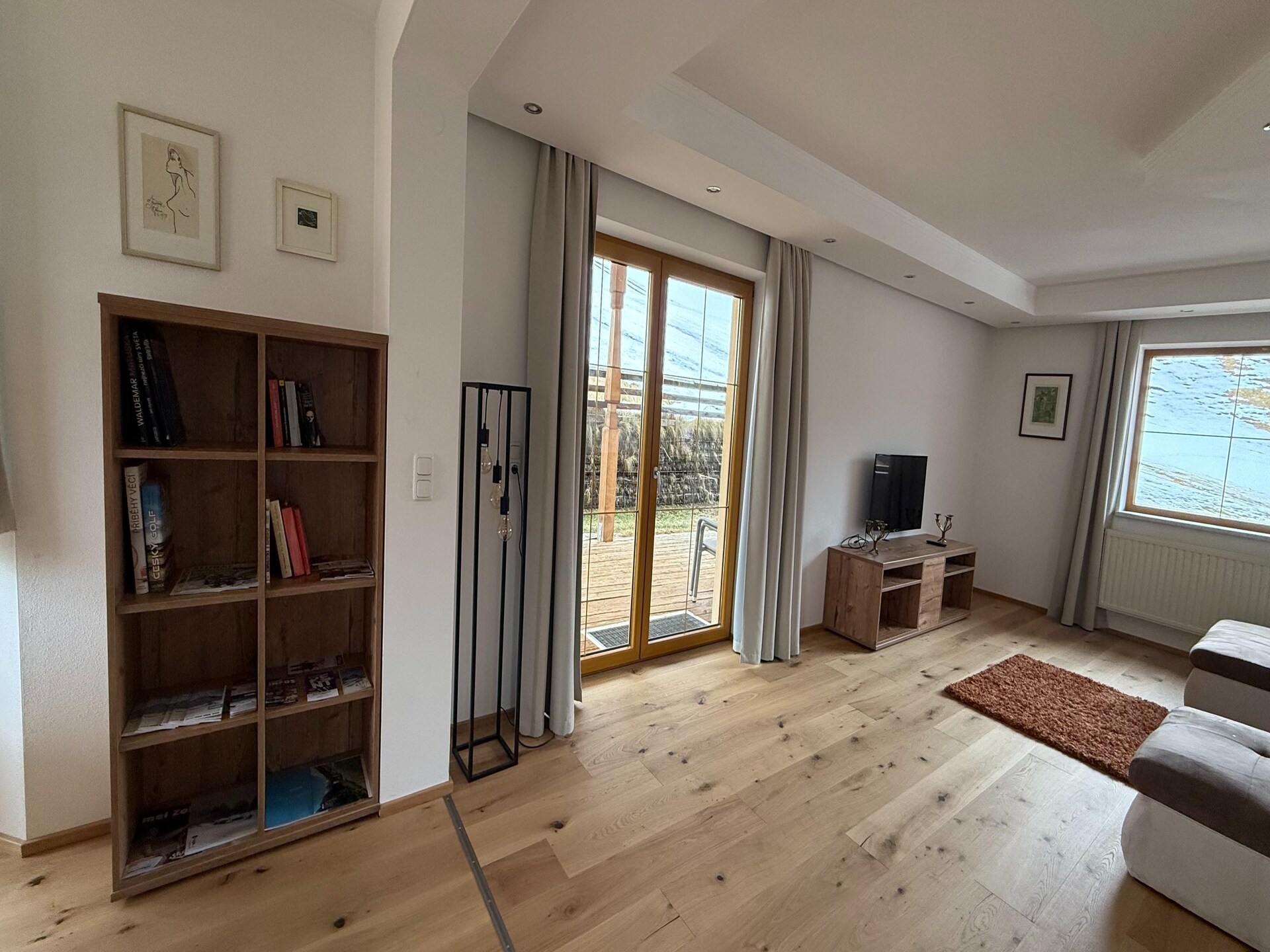 Ruim appartement met privésauna en tuin in Neustift, Stubaital - foto 7