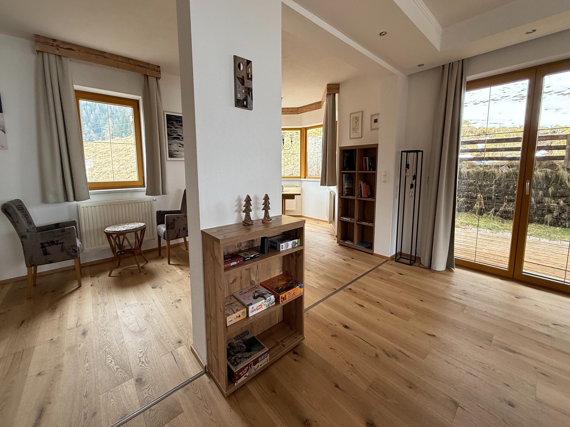 Ruim appartement met privésauna en tuin in Neustift, Stubaital - foto 8