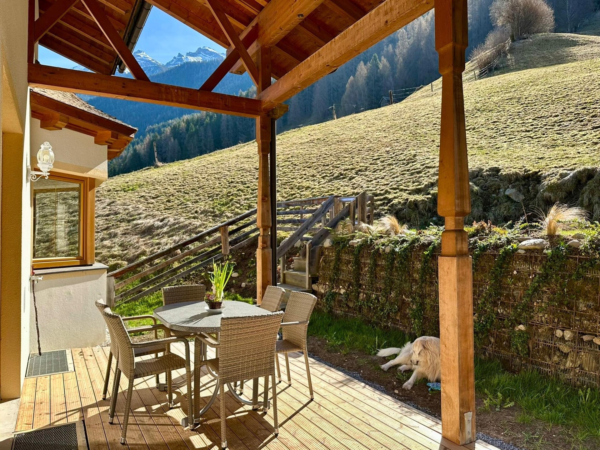 Ruim appartement met privésauna en tuin in Neustift, Stubaital - foto 10
