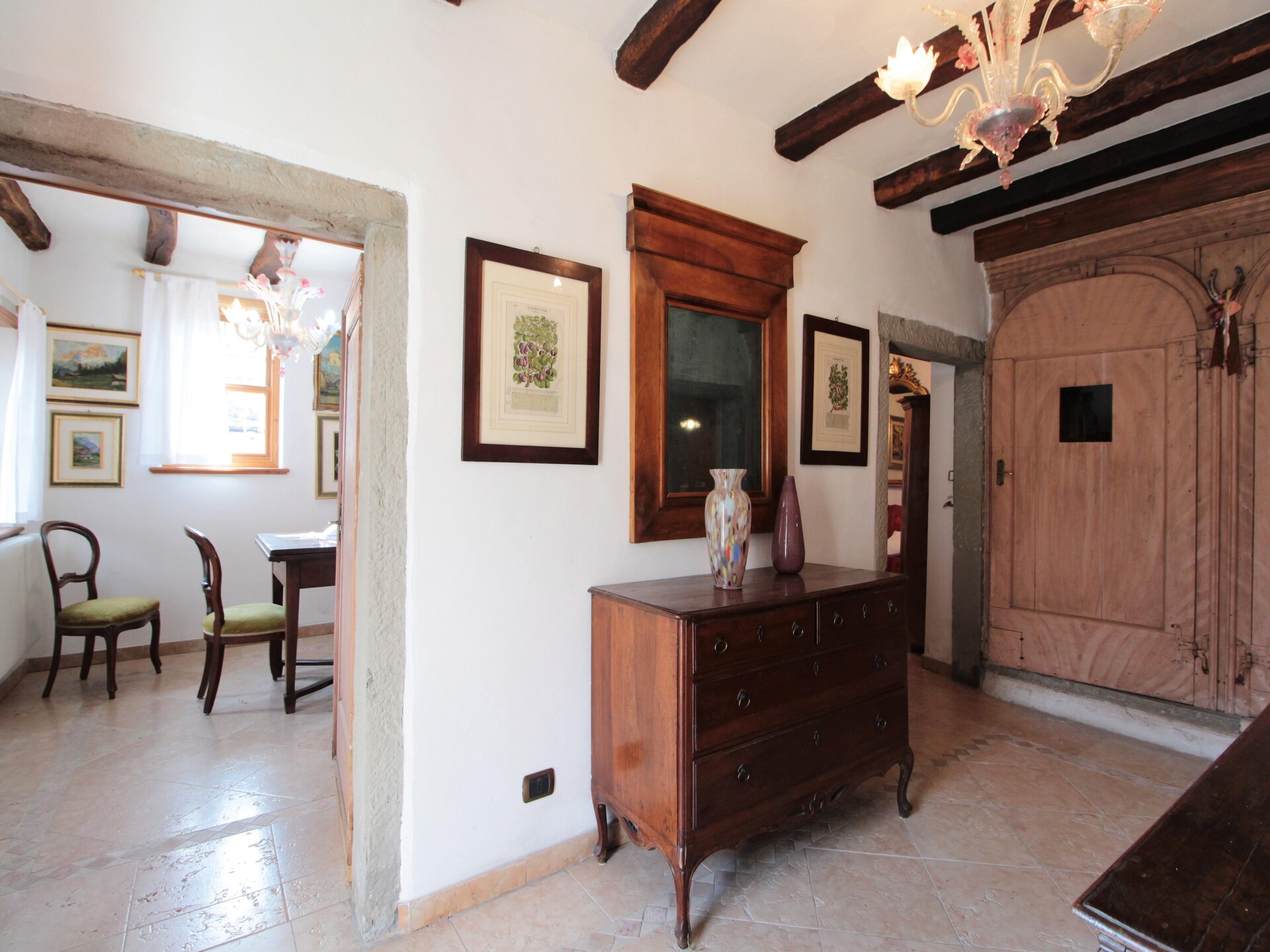 Ruim vakantiehuis Casa Trame Degli Angeli in Chies d'Alpago - foto 25